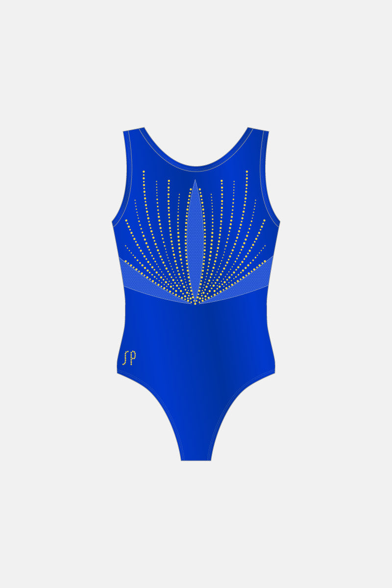 Remi Podium Sleeveless Leotard
