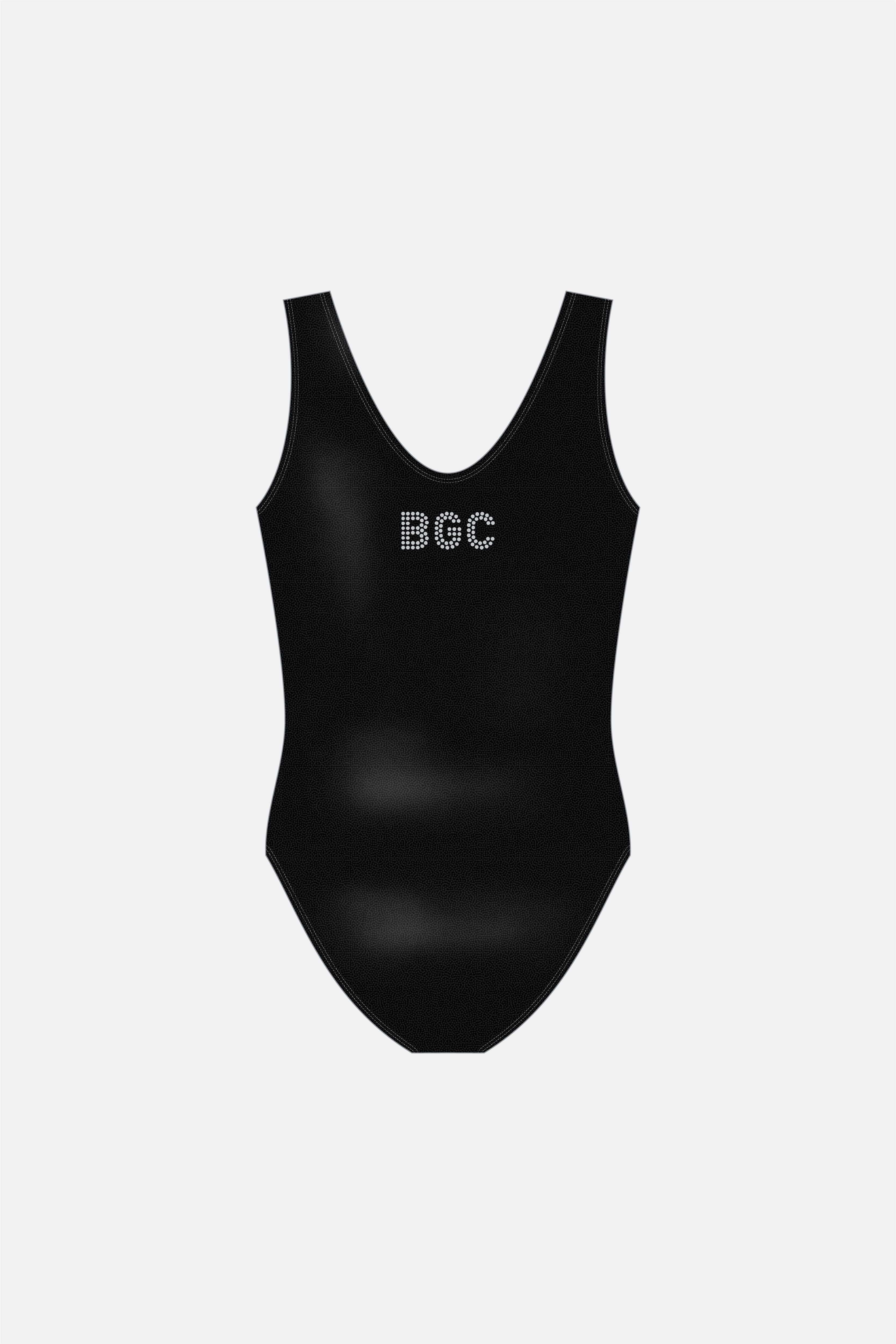 Black Club SLS Leotard