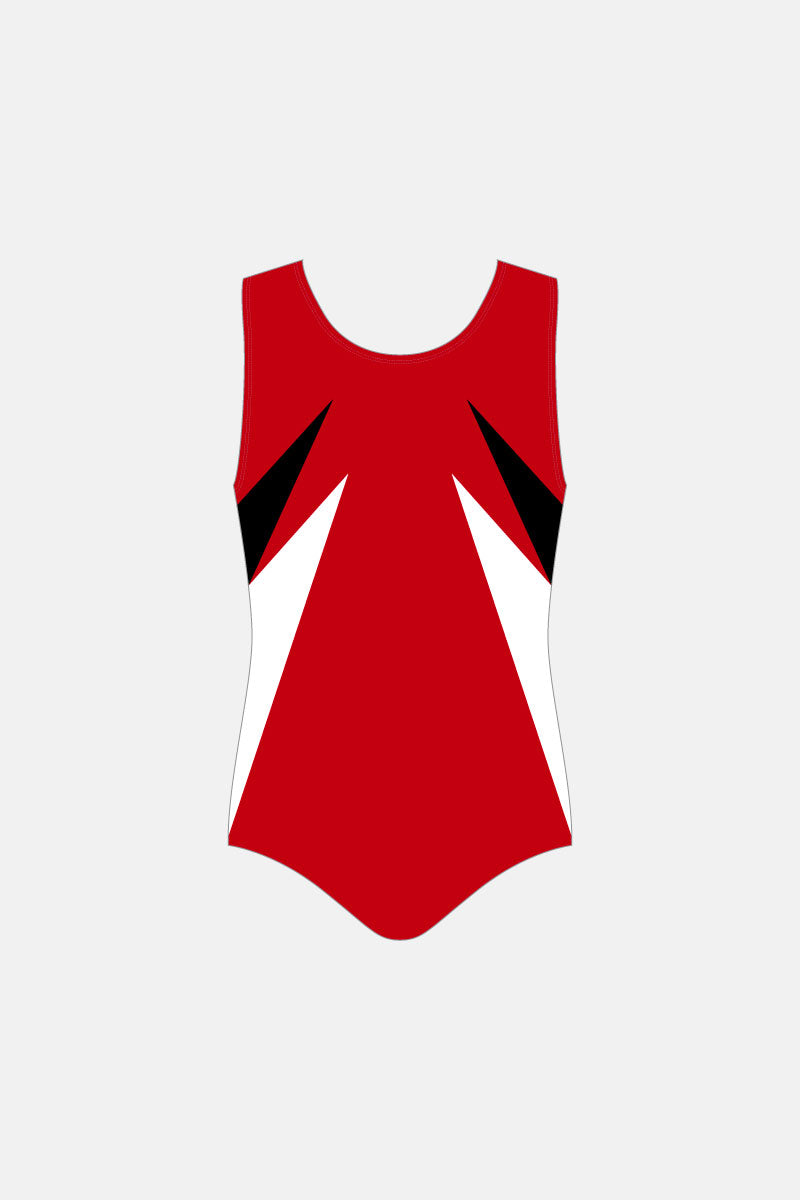 Boys L6-10 Comp Leotard