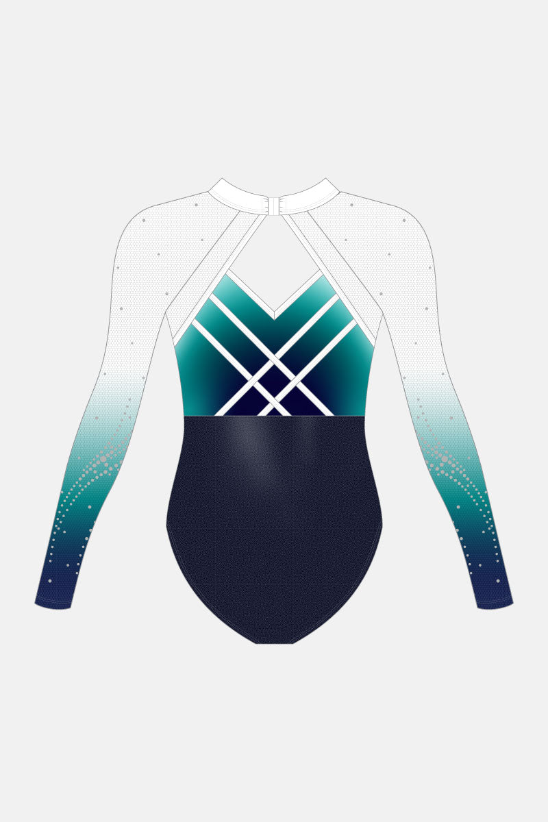 Snr Comp LS Leotard