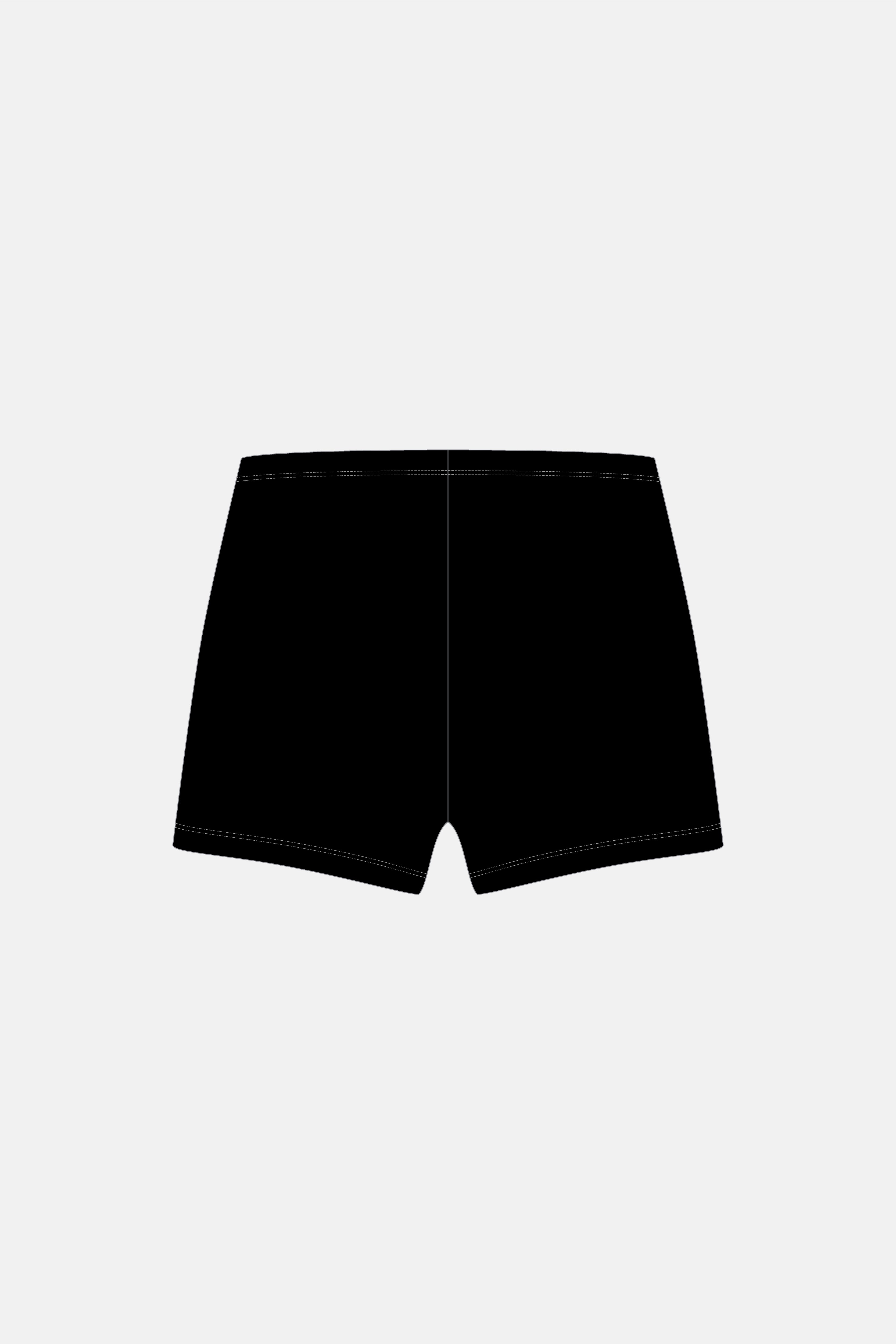 Black Matt 2.0 Shorts
