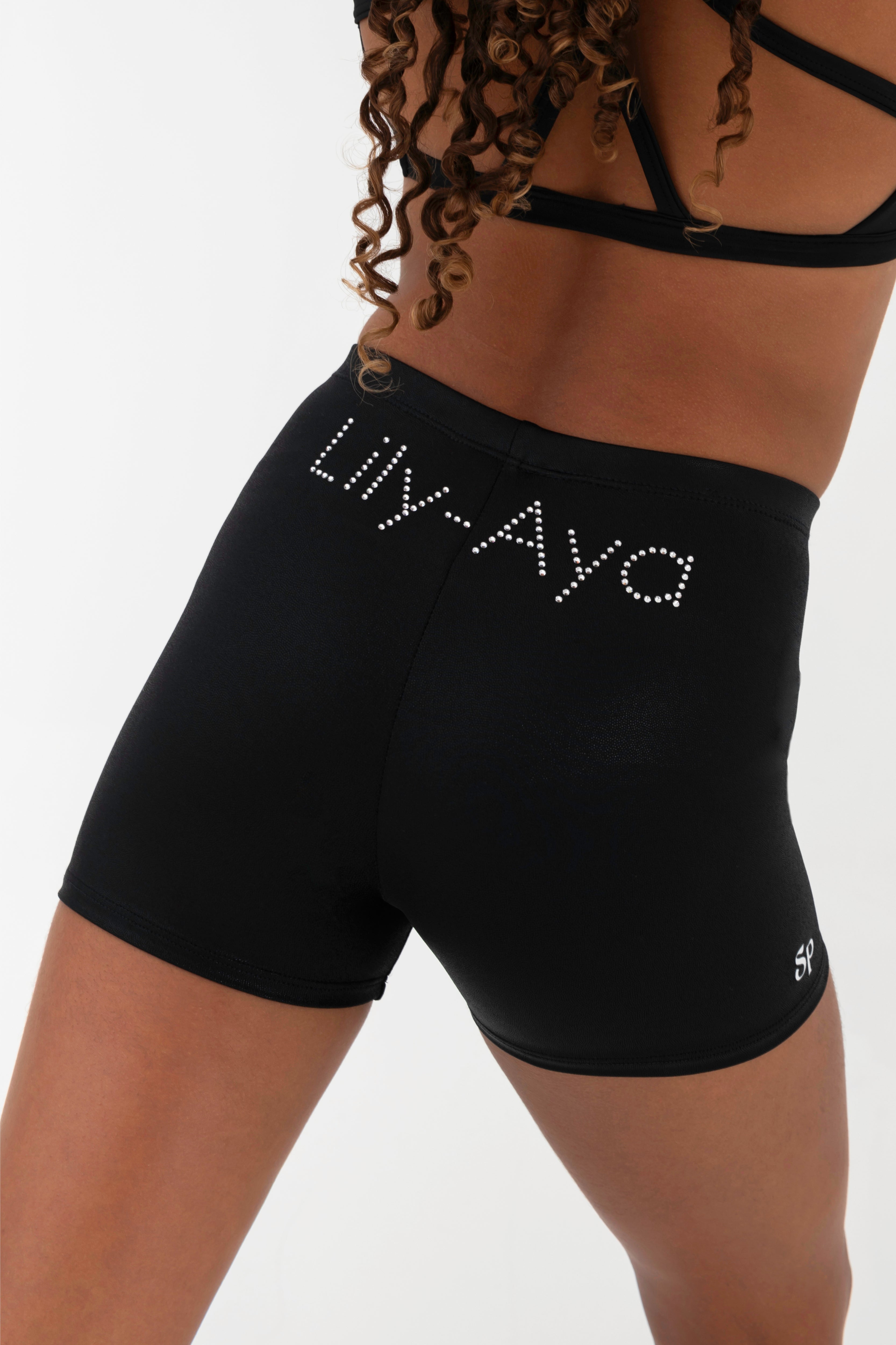 Black Mystique Short 2.0