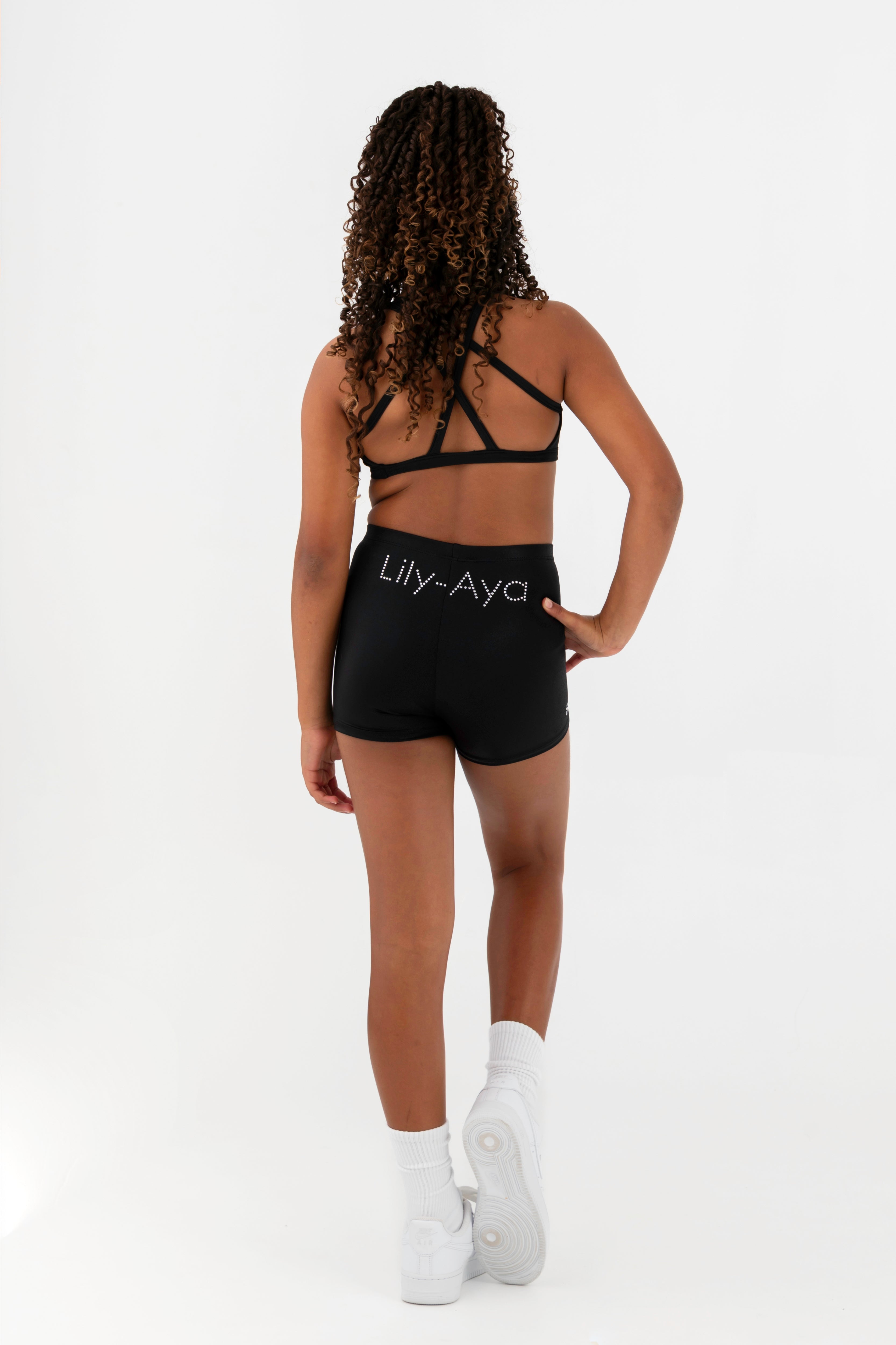 Black Mystique Short 2.0