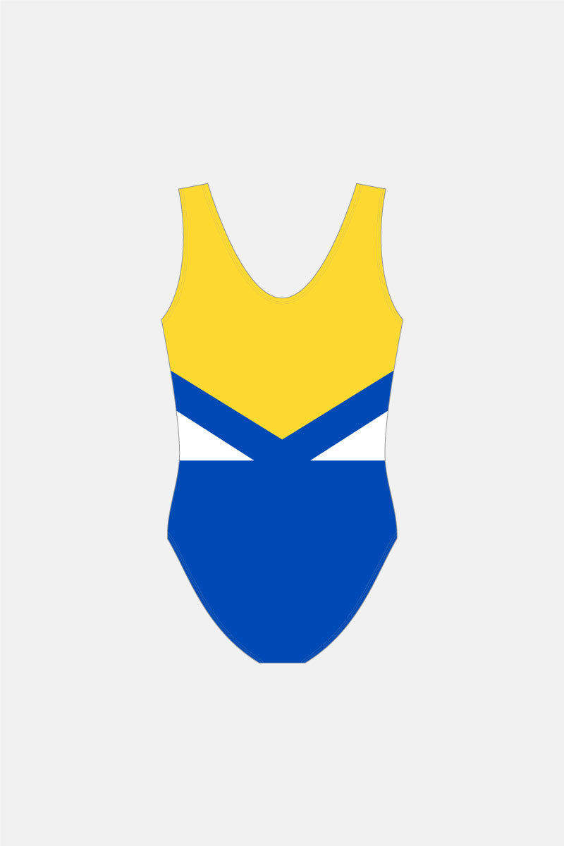 Deep Dive SLS Leotard