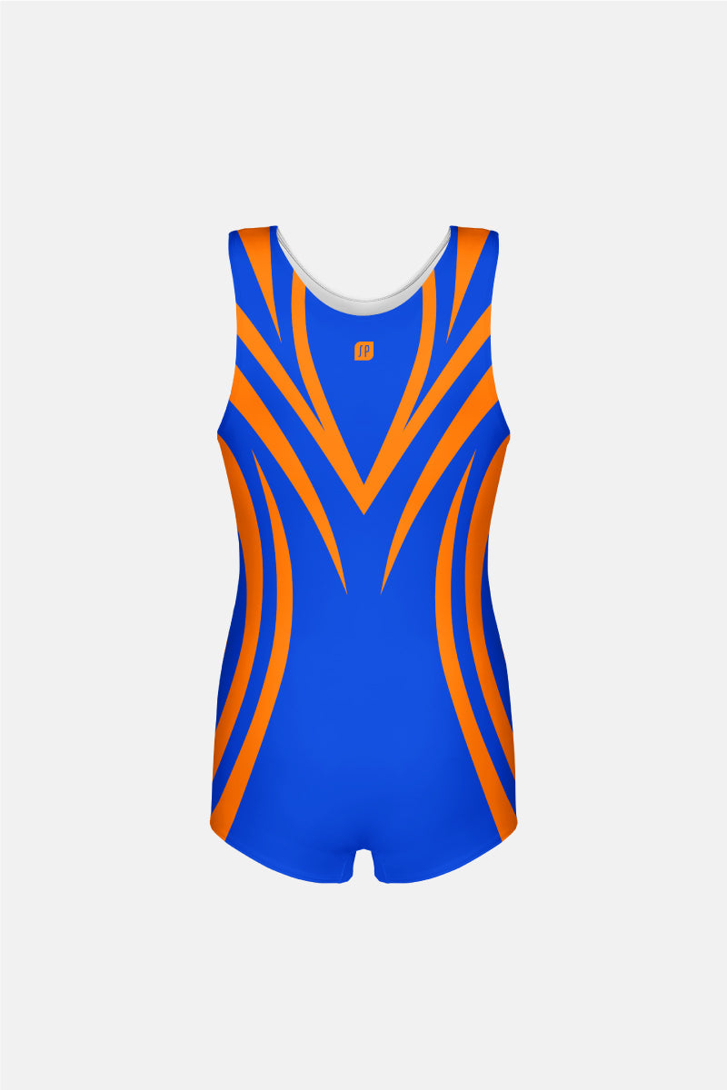 Boys Boyleg Leotard