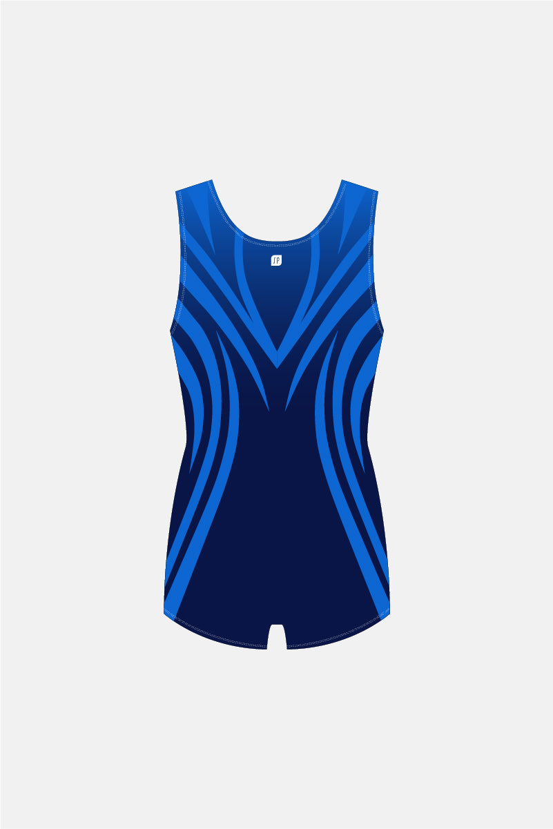 Blaze Leotard