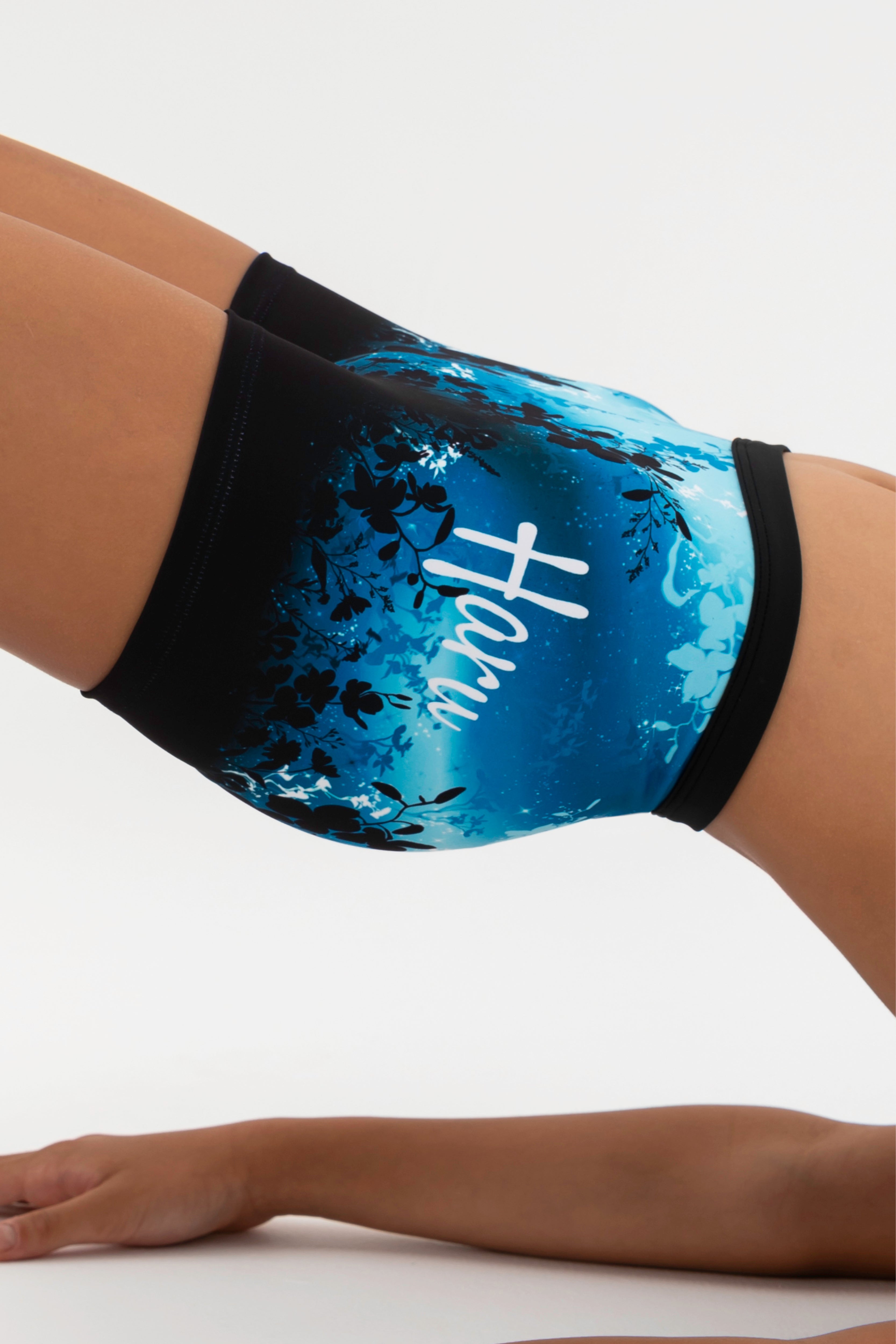 Personalised Botanical Short