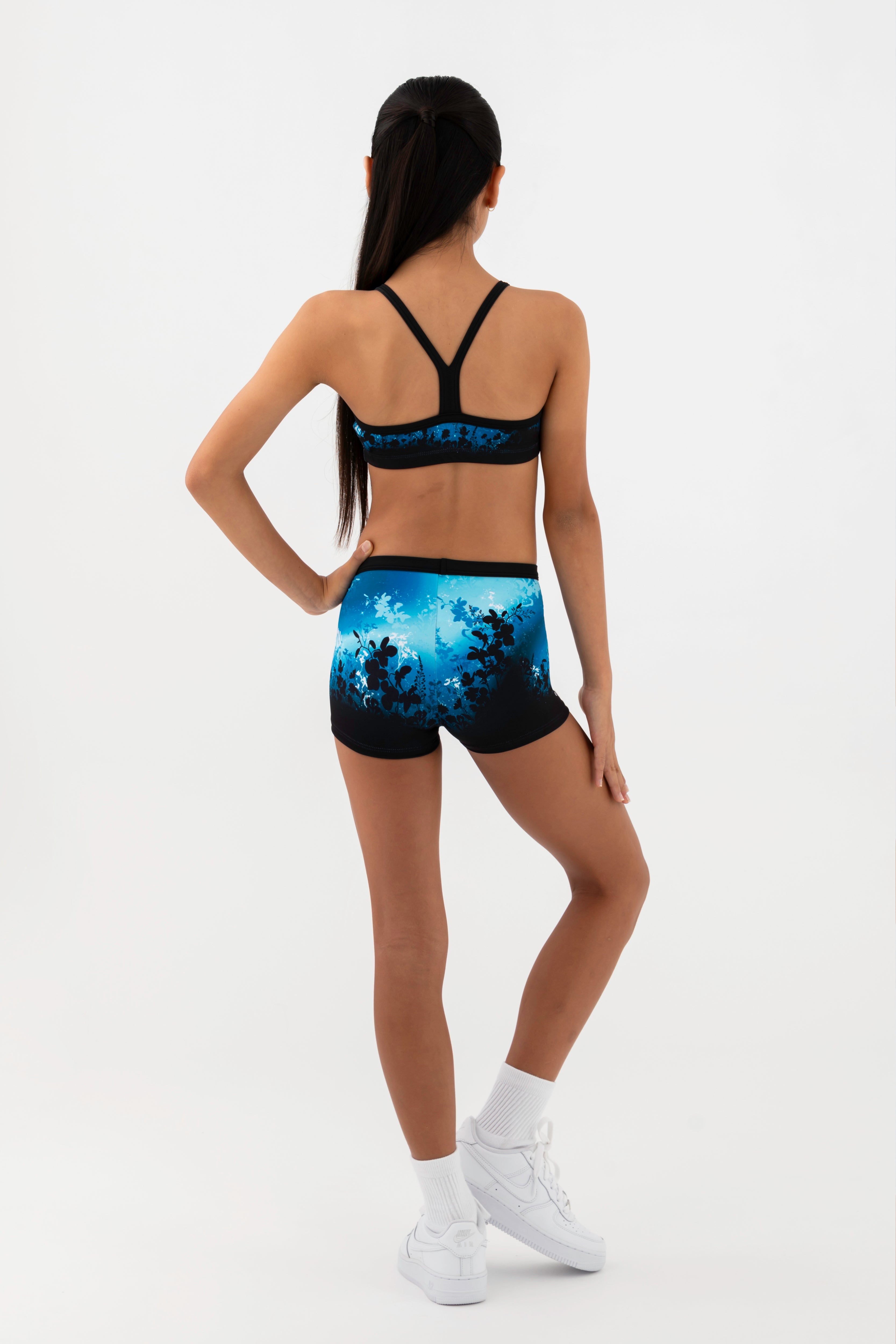 Personalised Botanical Short