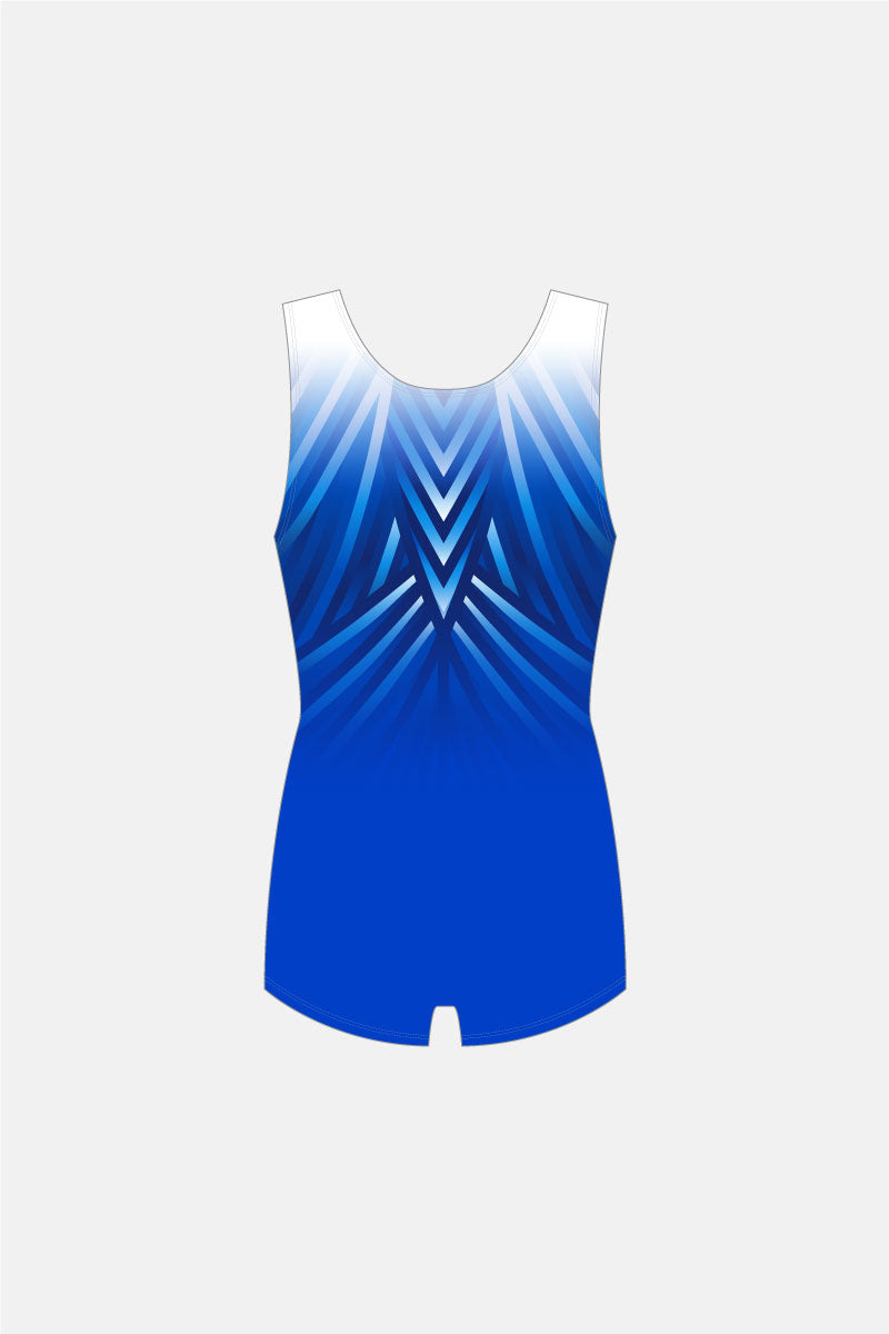 Mens Boyleg Competition Leotard