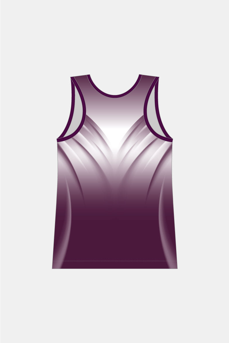 Boys Acro Training Singlet