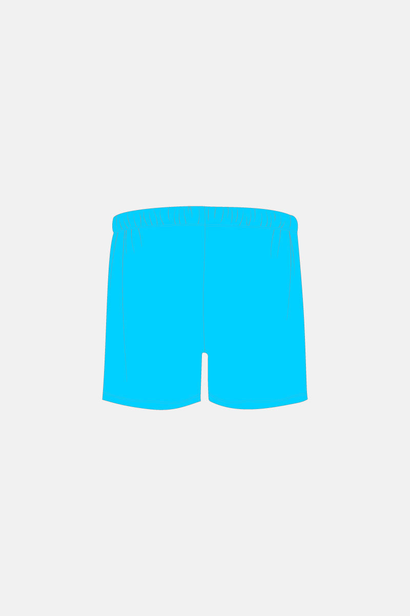 Boys Aquamarine Matt Tramp Shorts