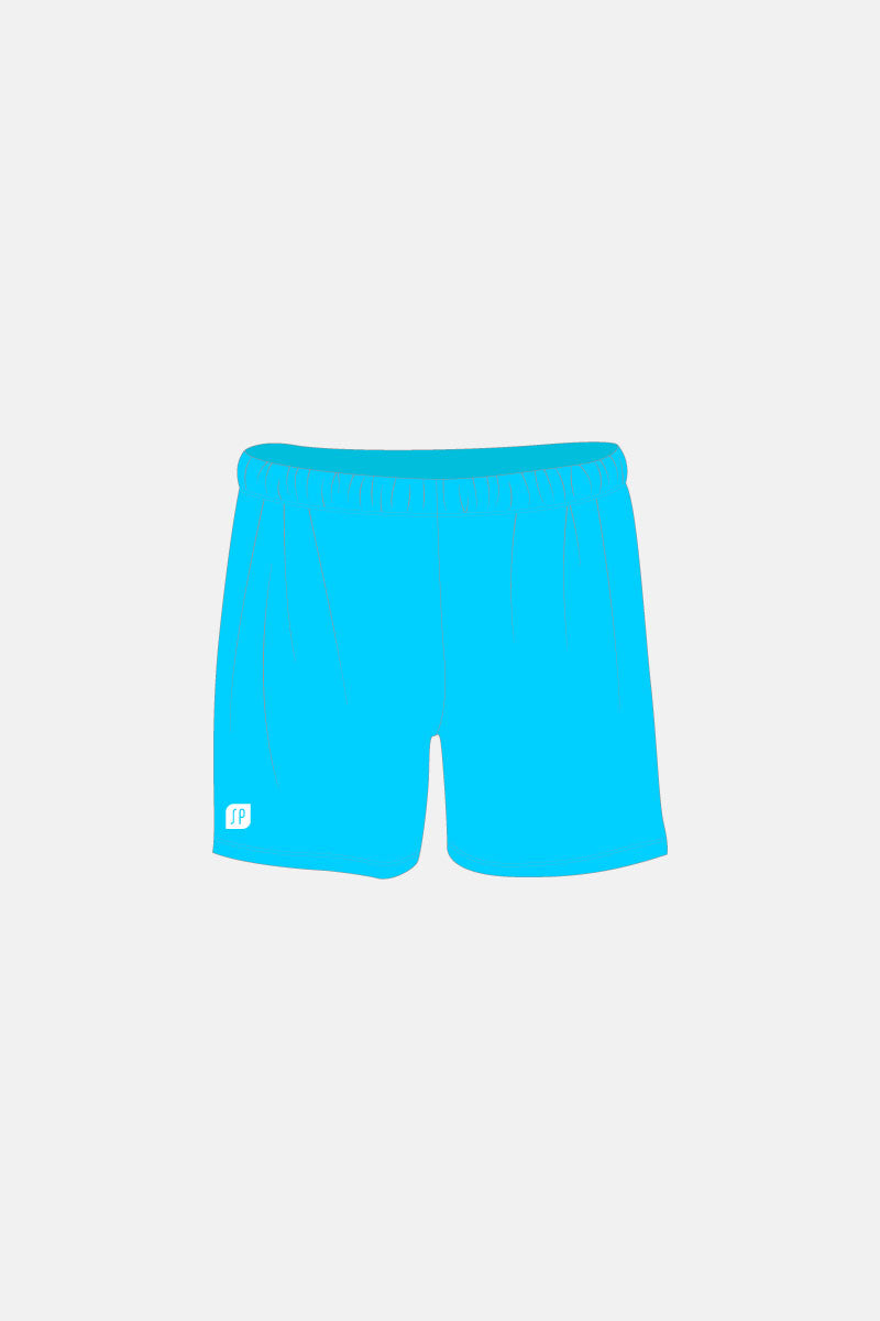 Boys Aquamarine Matt Tramp Shorts