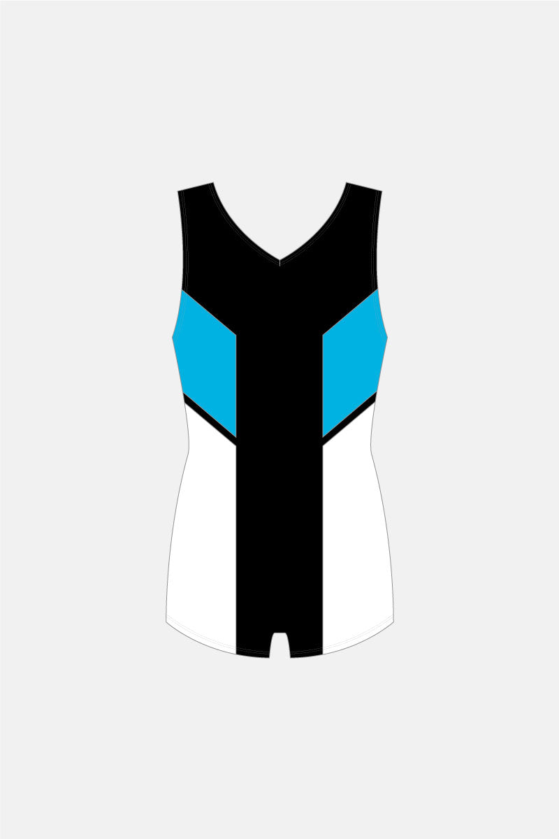 Boys Comp Boyleg Leotard