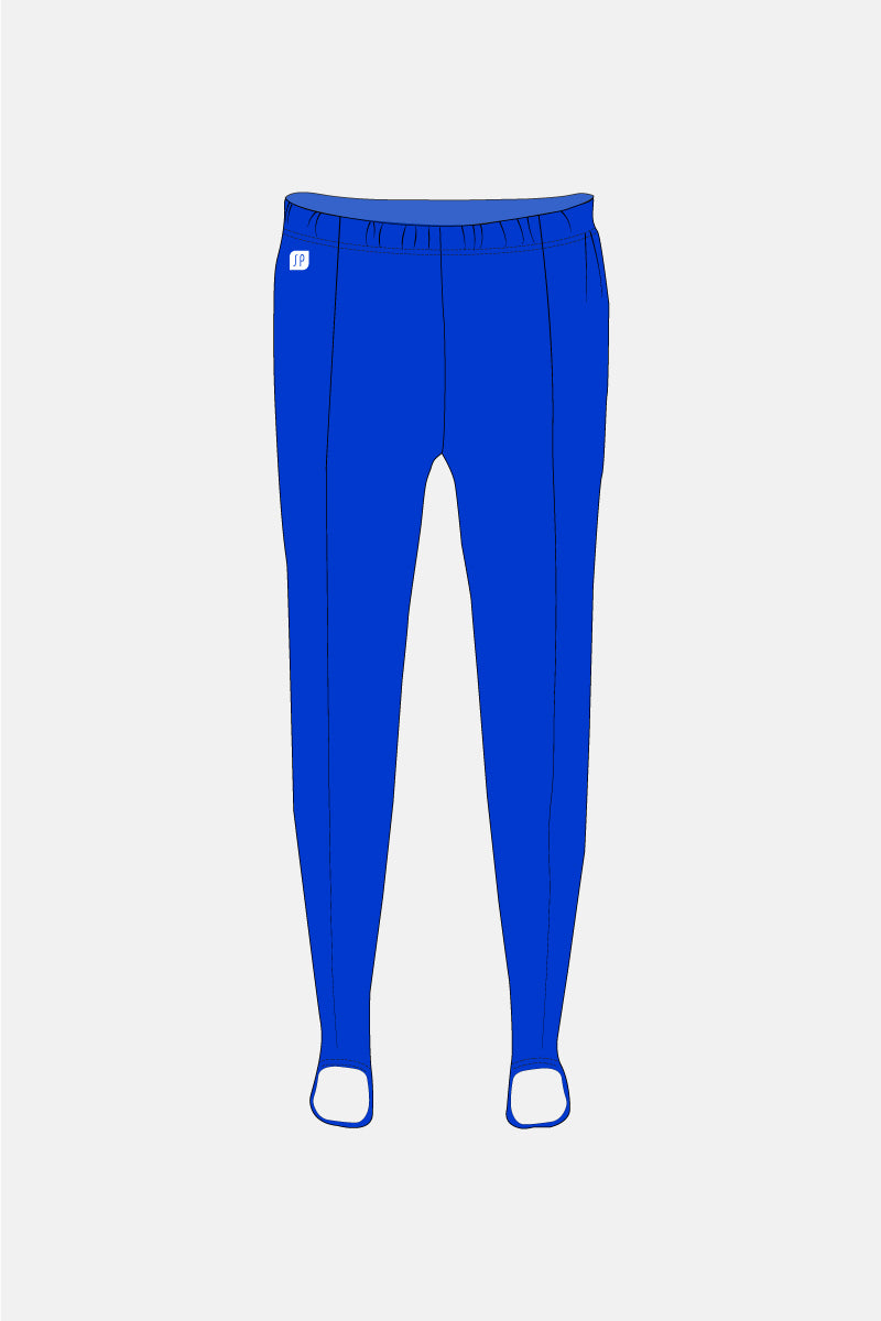 Boys Dark Royal Matt Longs