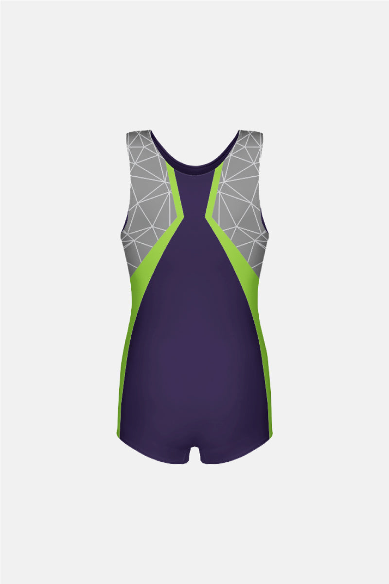 Boys Nixon Boyleg Leotard