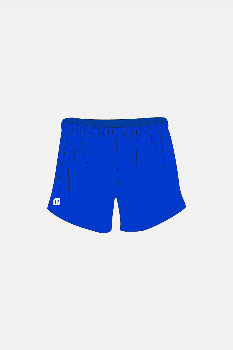 Boys Dark Royal Matt MAG Shorts