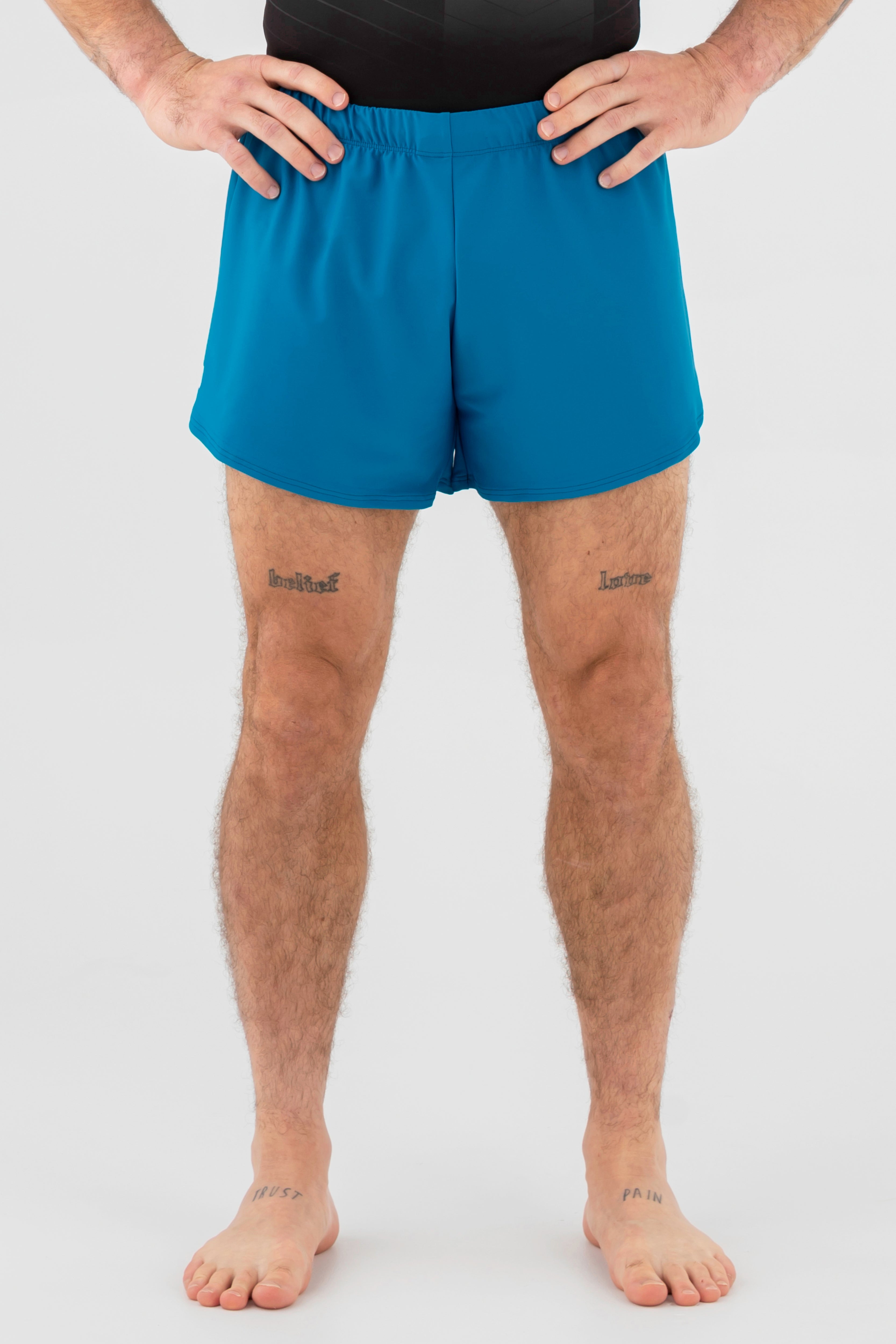 Boys Shorts - Ocean