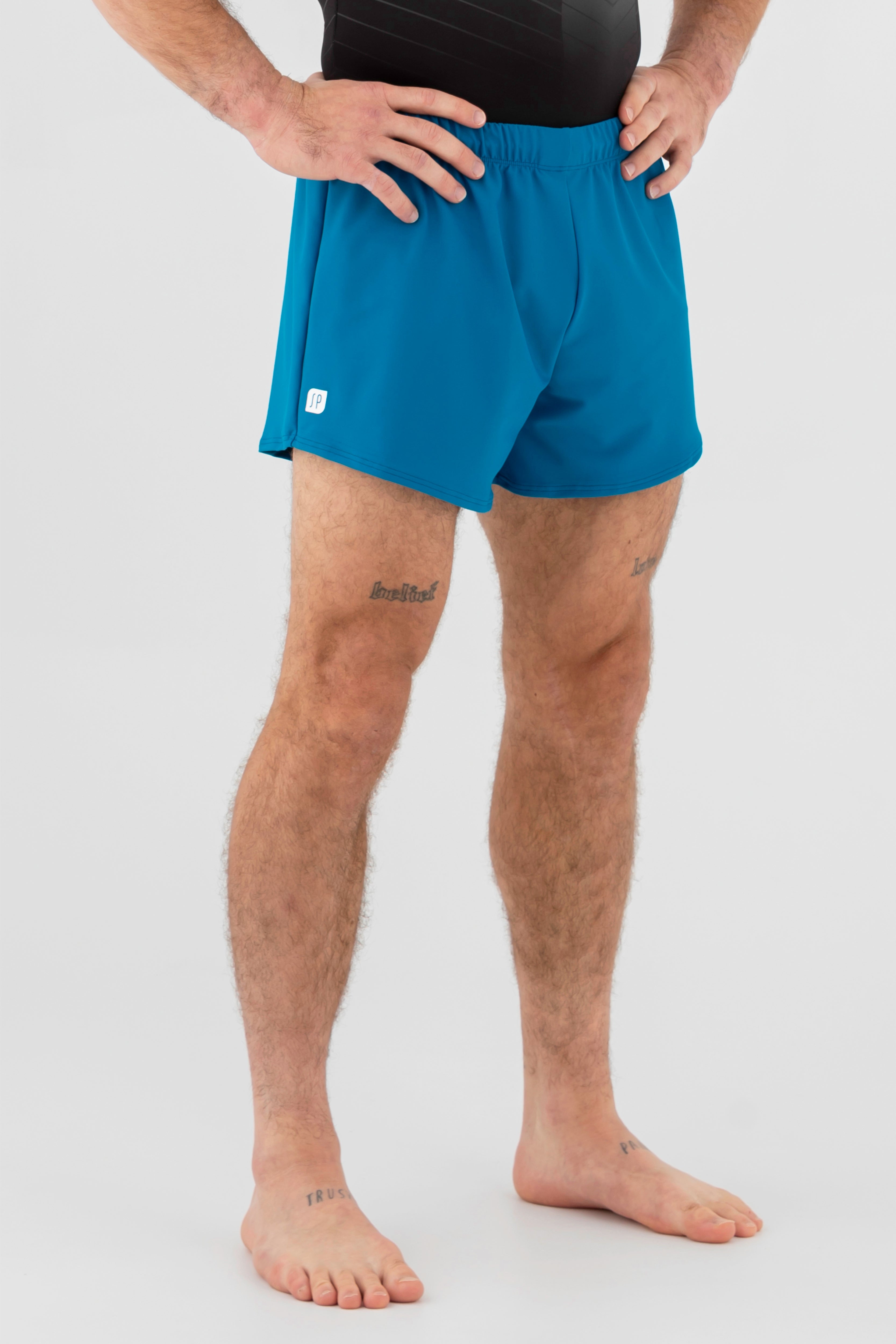 Boys Shorts - Ocean