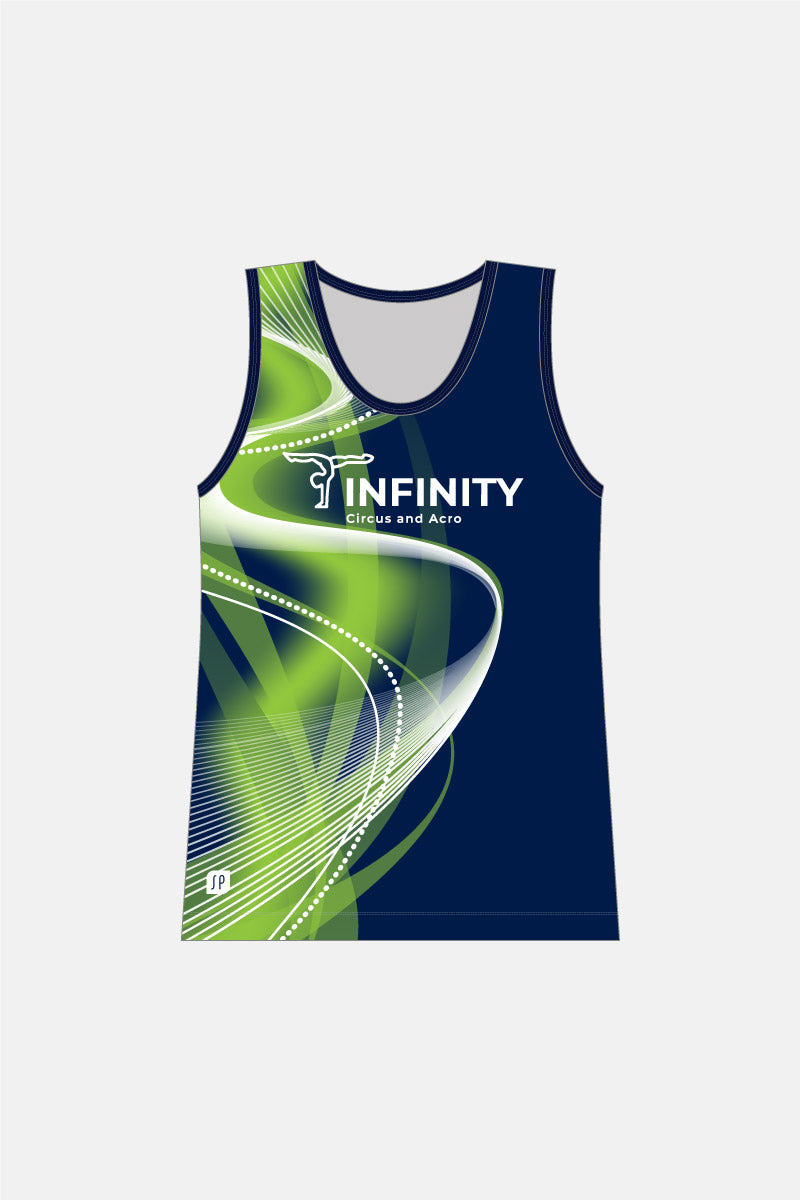 Boys Singlet
