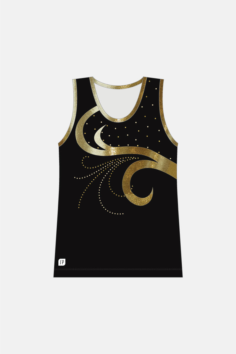 Boys Skipping Singlet