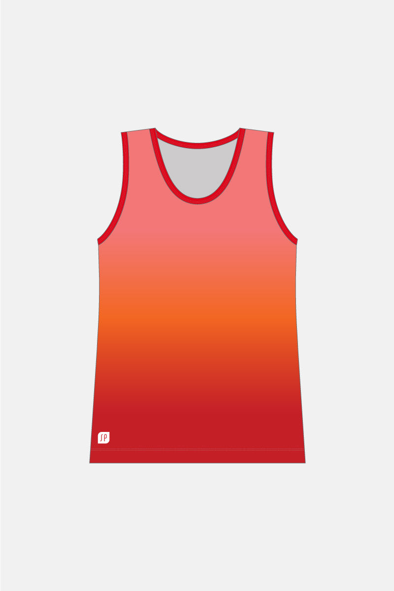 Team Acro Boys Singlet