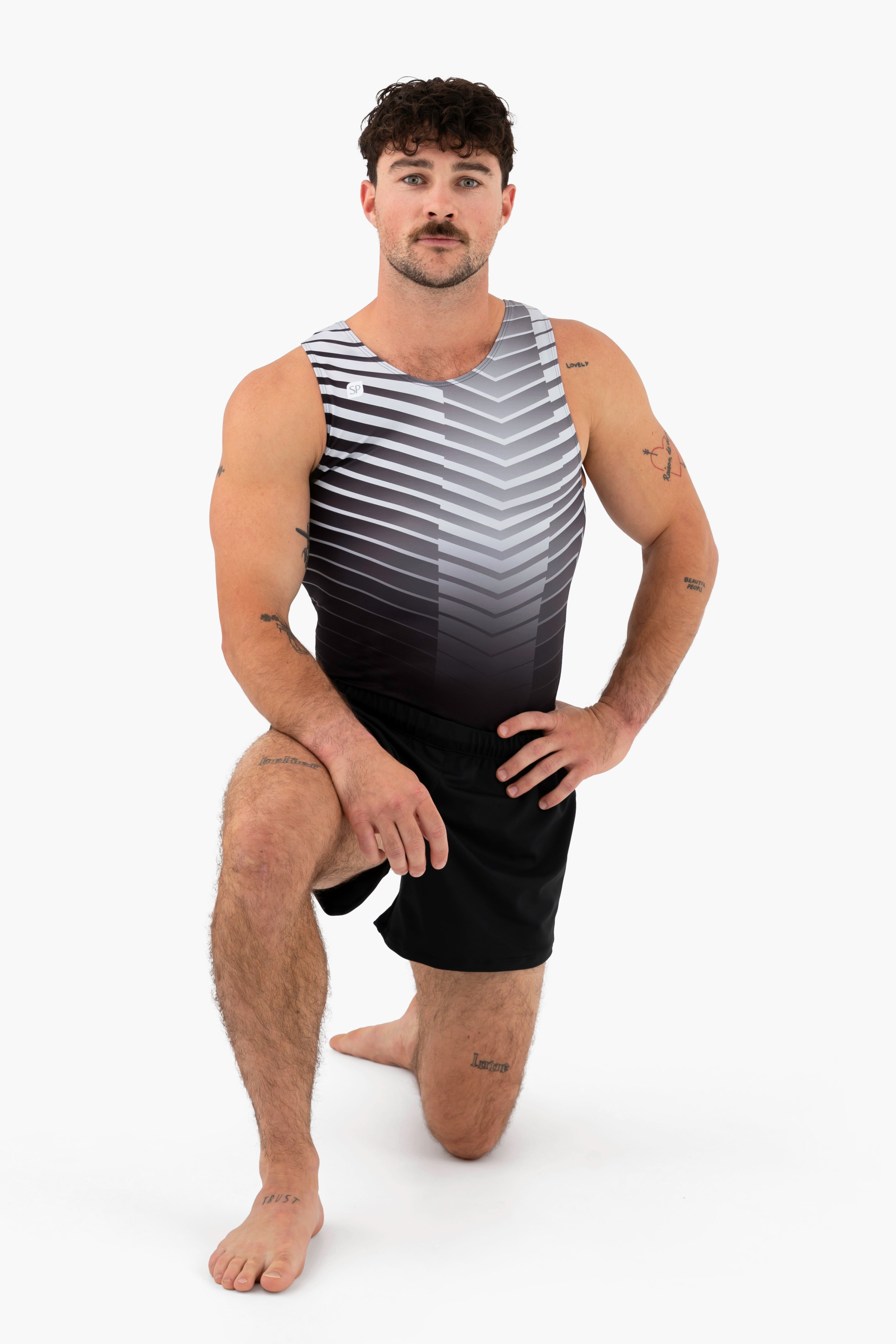 Brandon Leotard