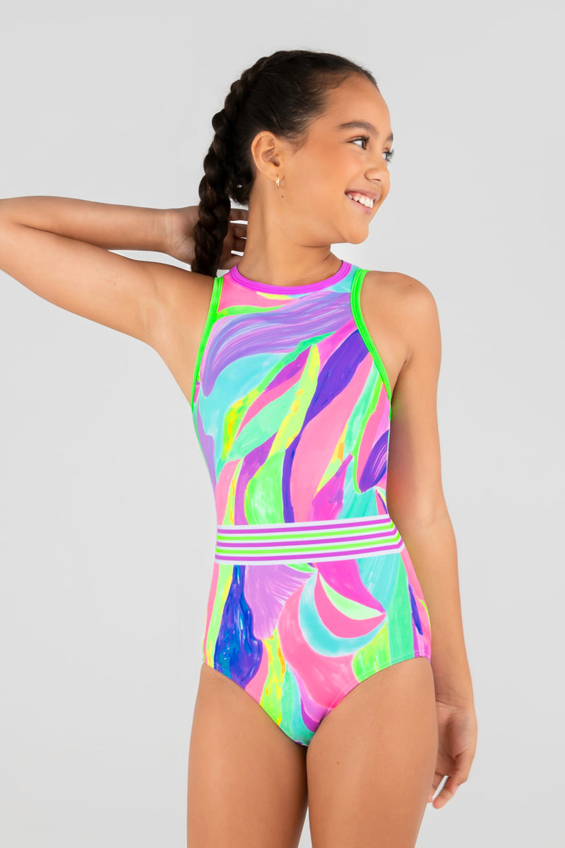 Bright Vision Leotard