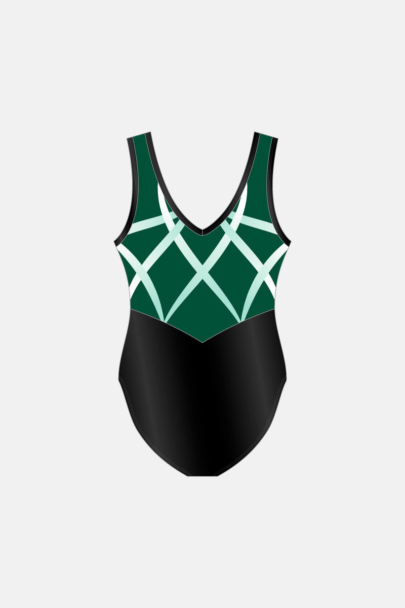 Kenzie Sleeveless Leotard