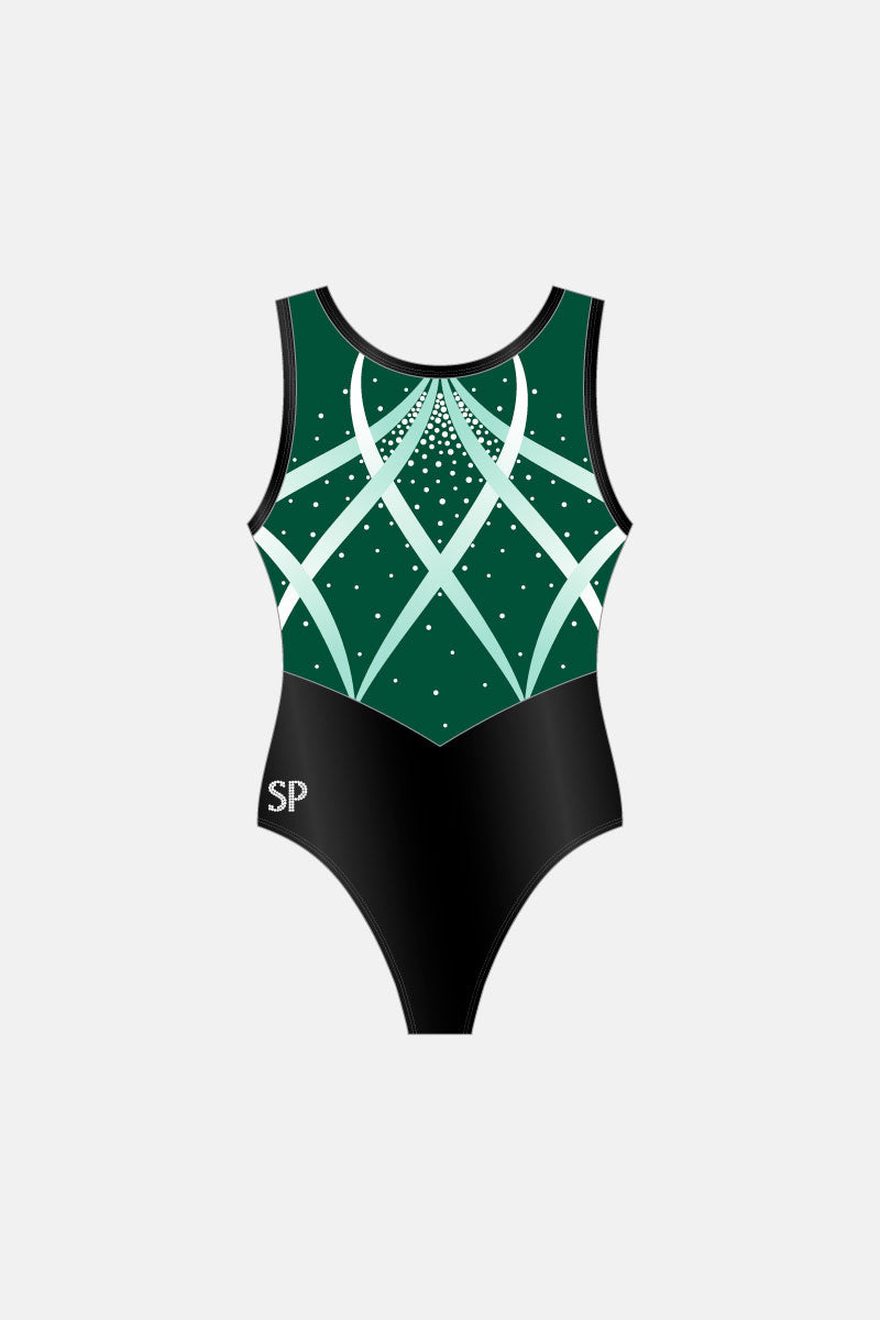 Kenzie Sleeveless Leotard