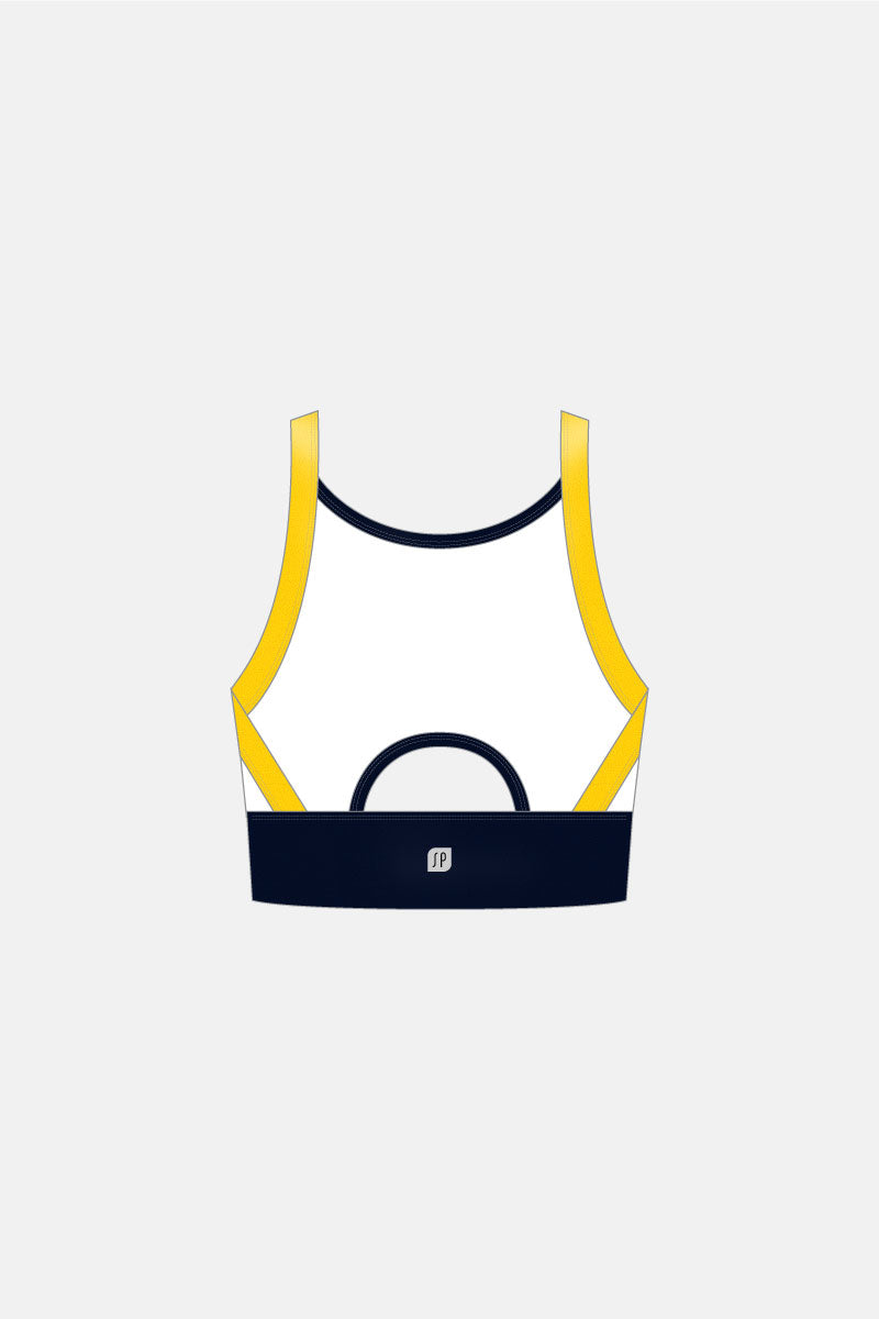 Macpherson Crop Top