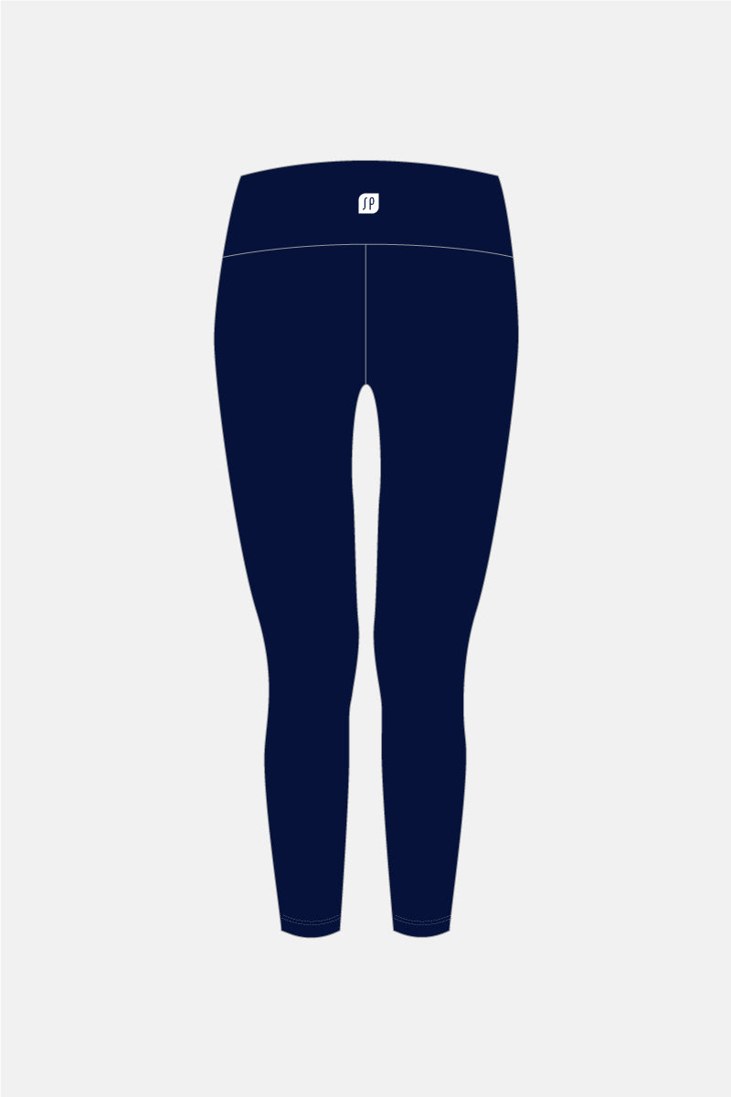 Navy FL Tights
