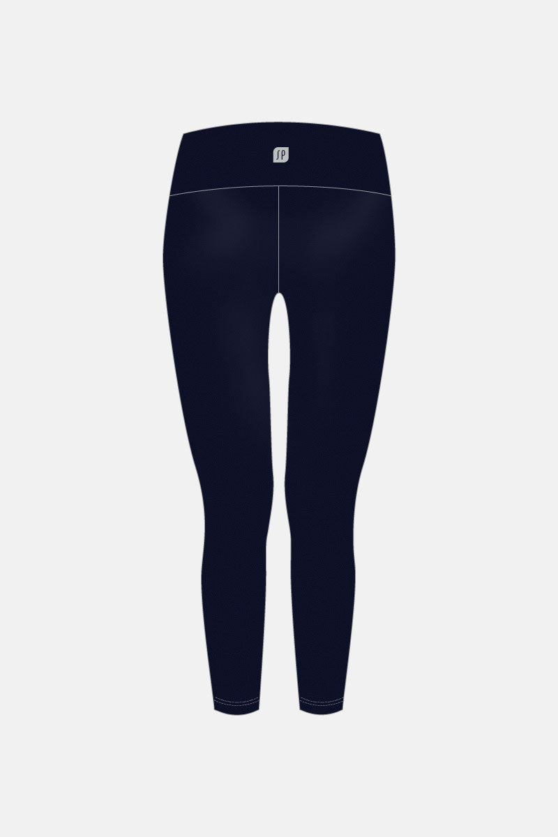 Navy Mystique FL Tights