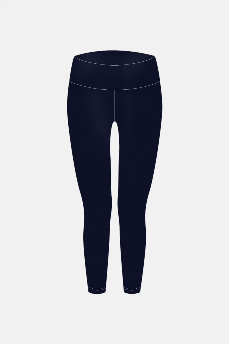 Navy Mystique FL Tights