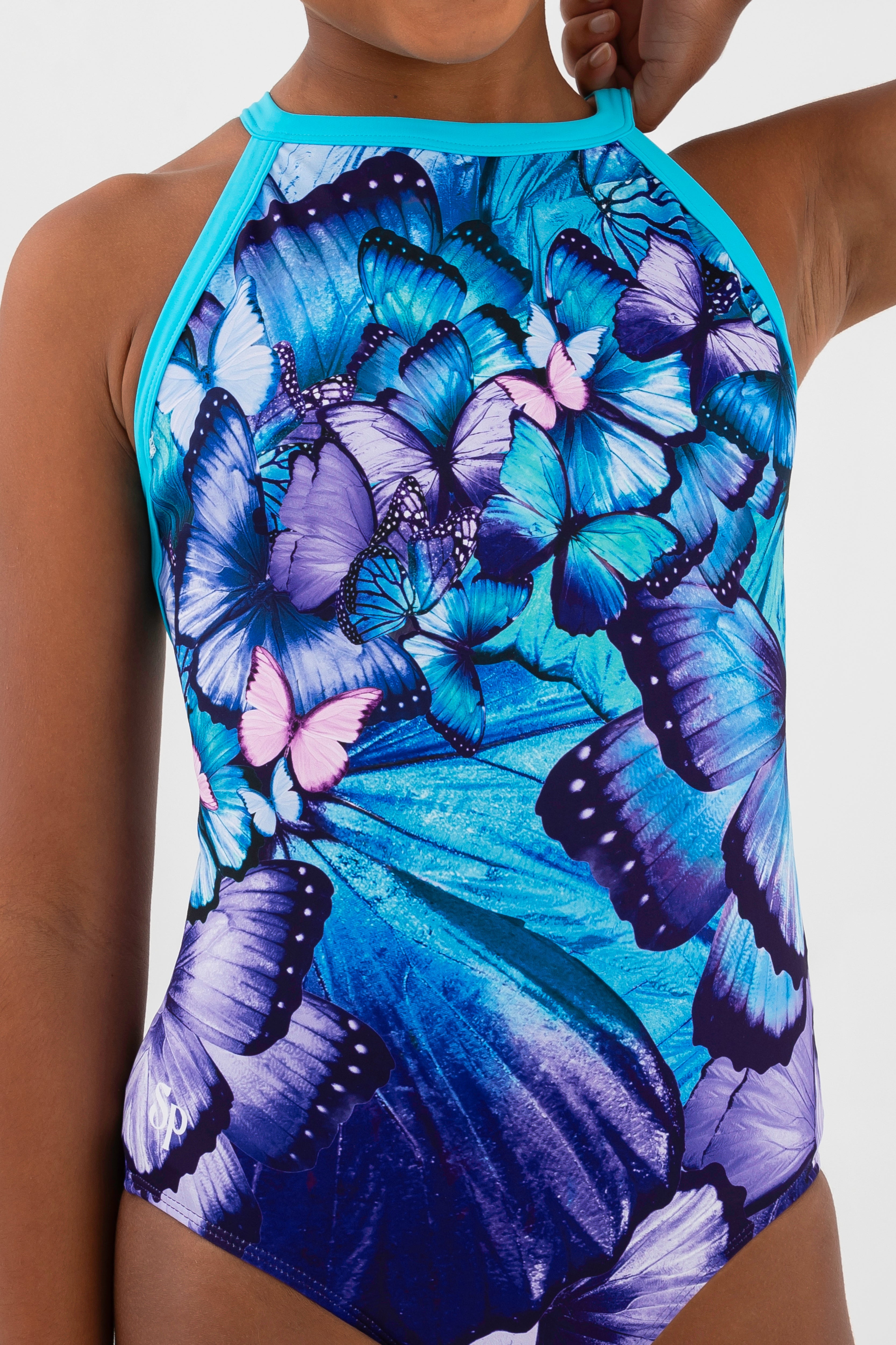 Butterfly House Leotard