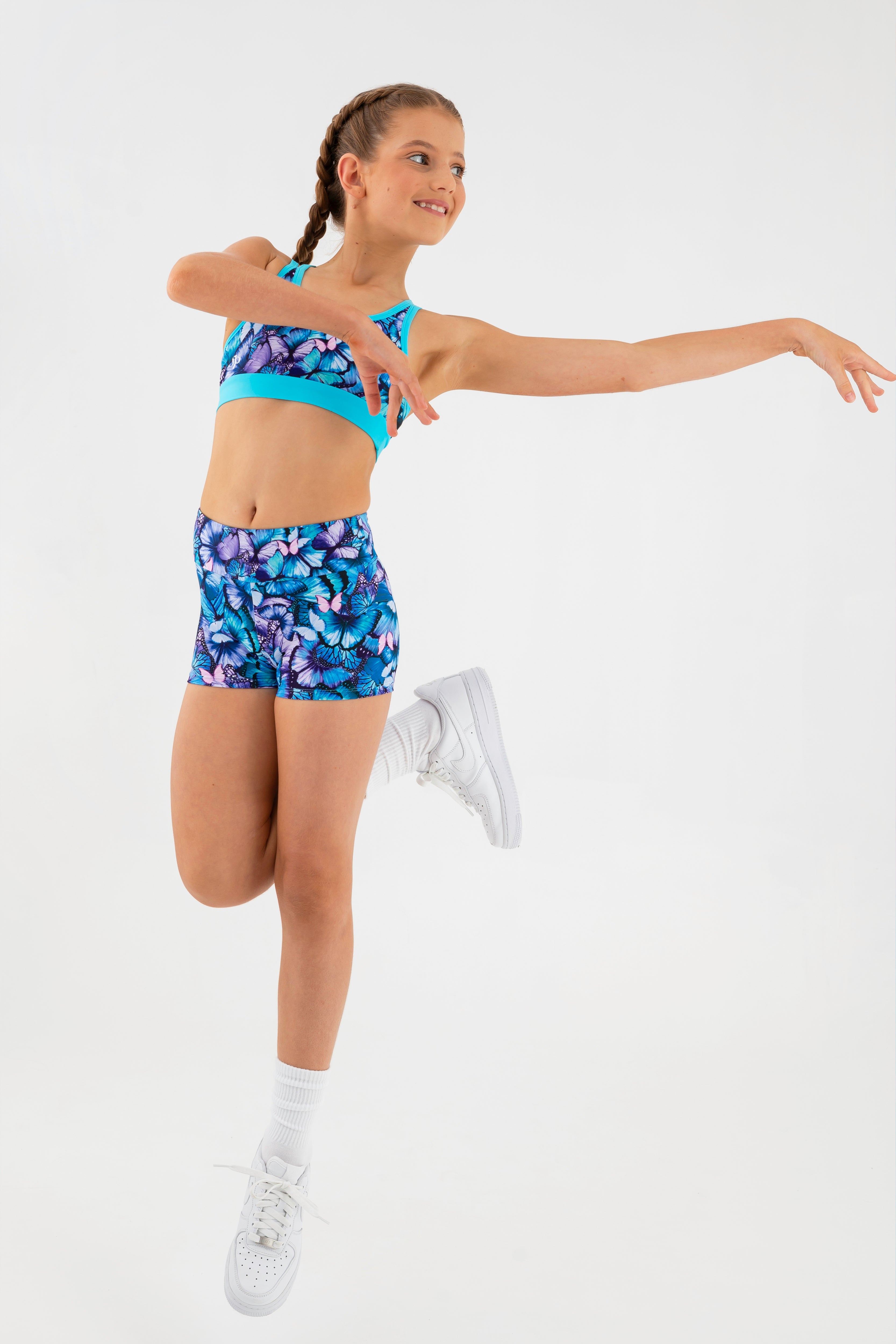 Butterfly House Short