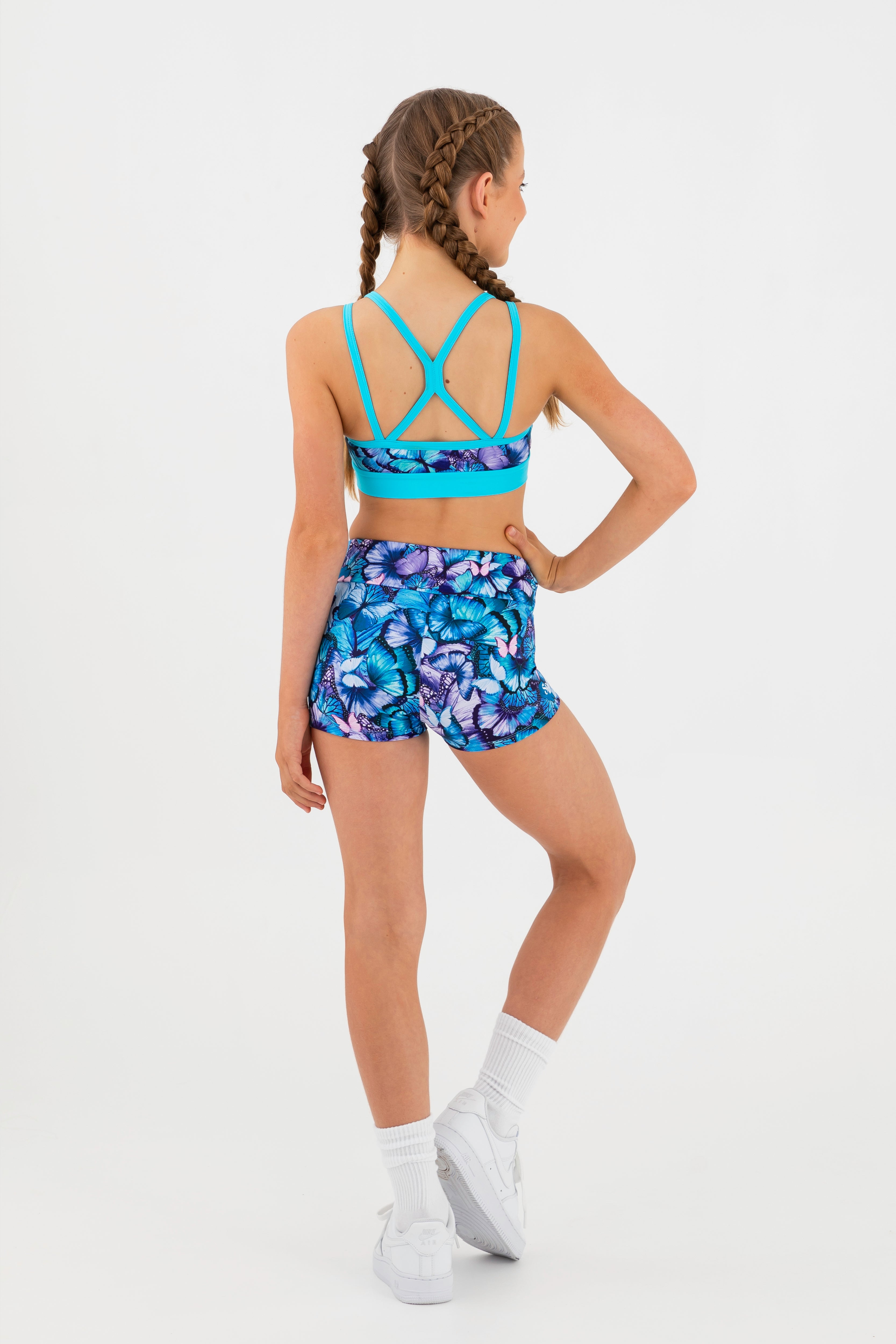 Butterfly House Short