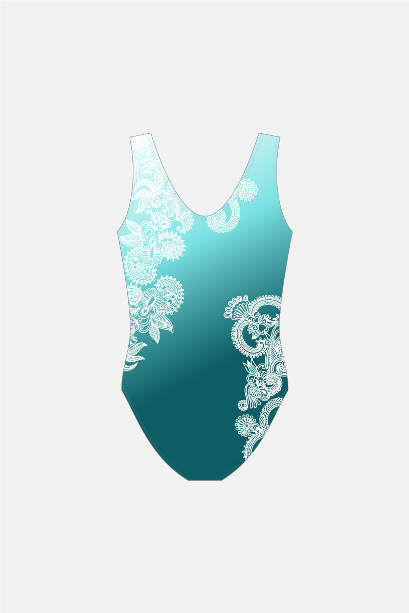 Girls Elle SLS Leotard