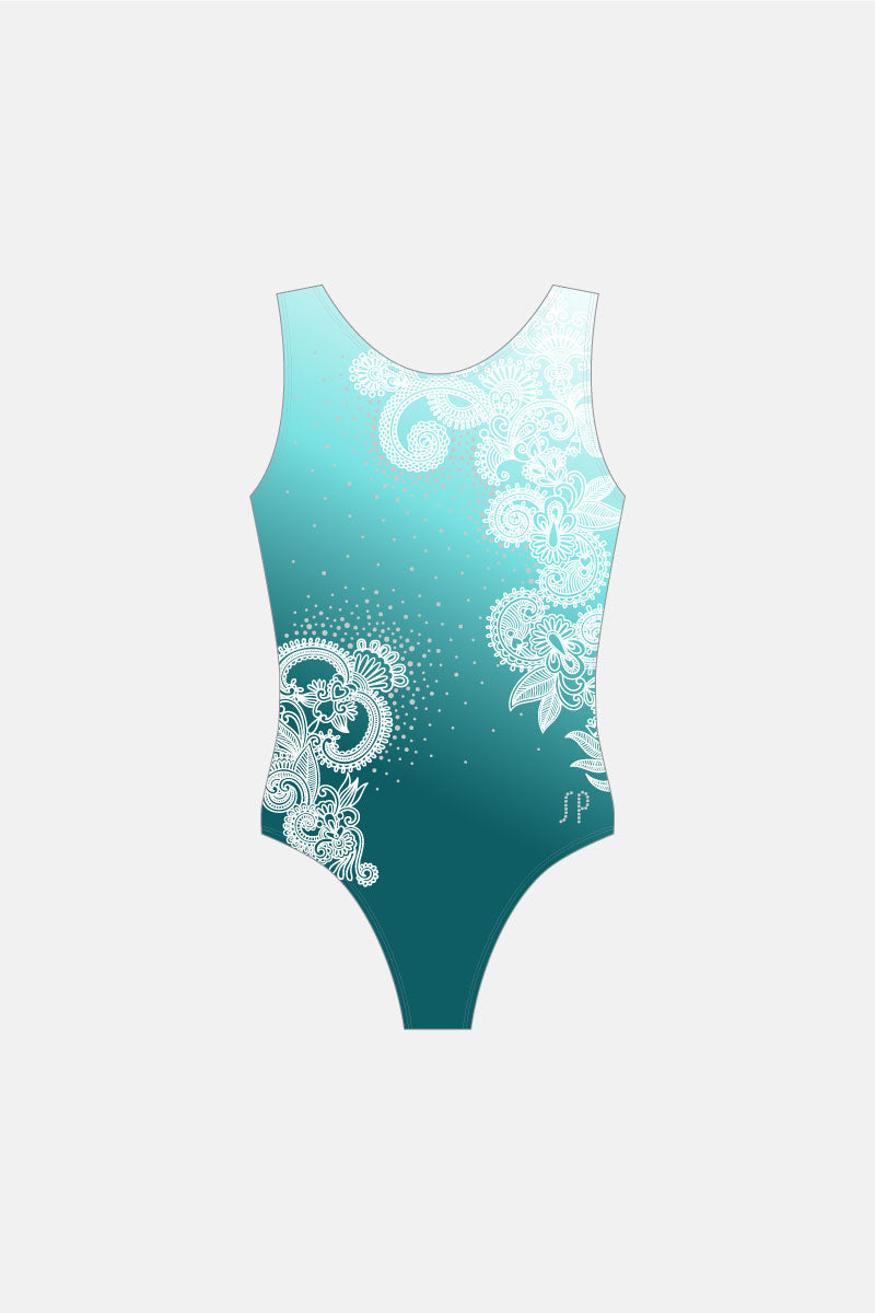 Girls Elle SLS Leotard