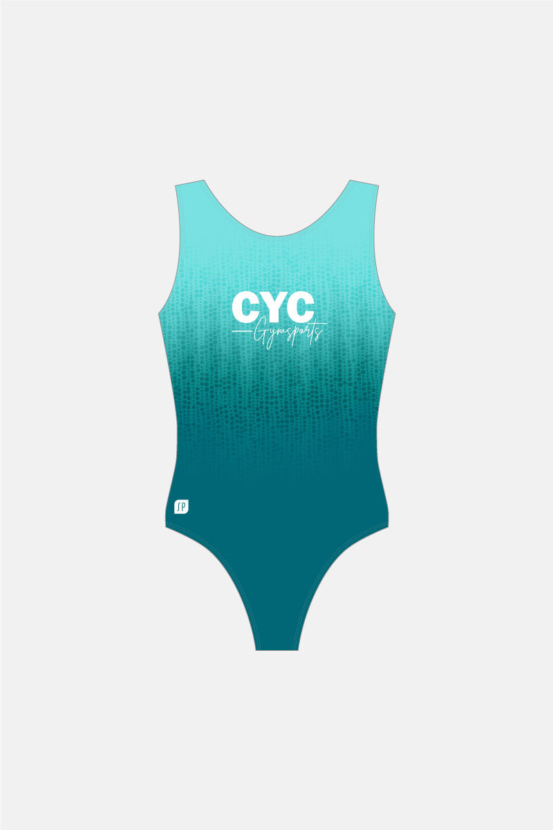 Lagoon Glow SLS Leotard