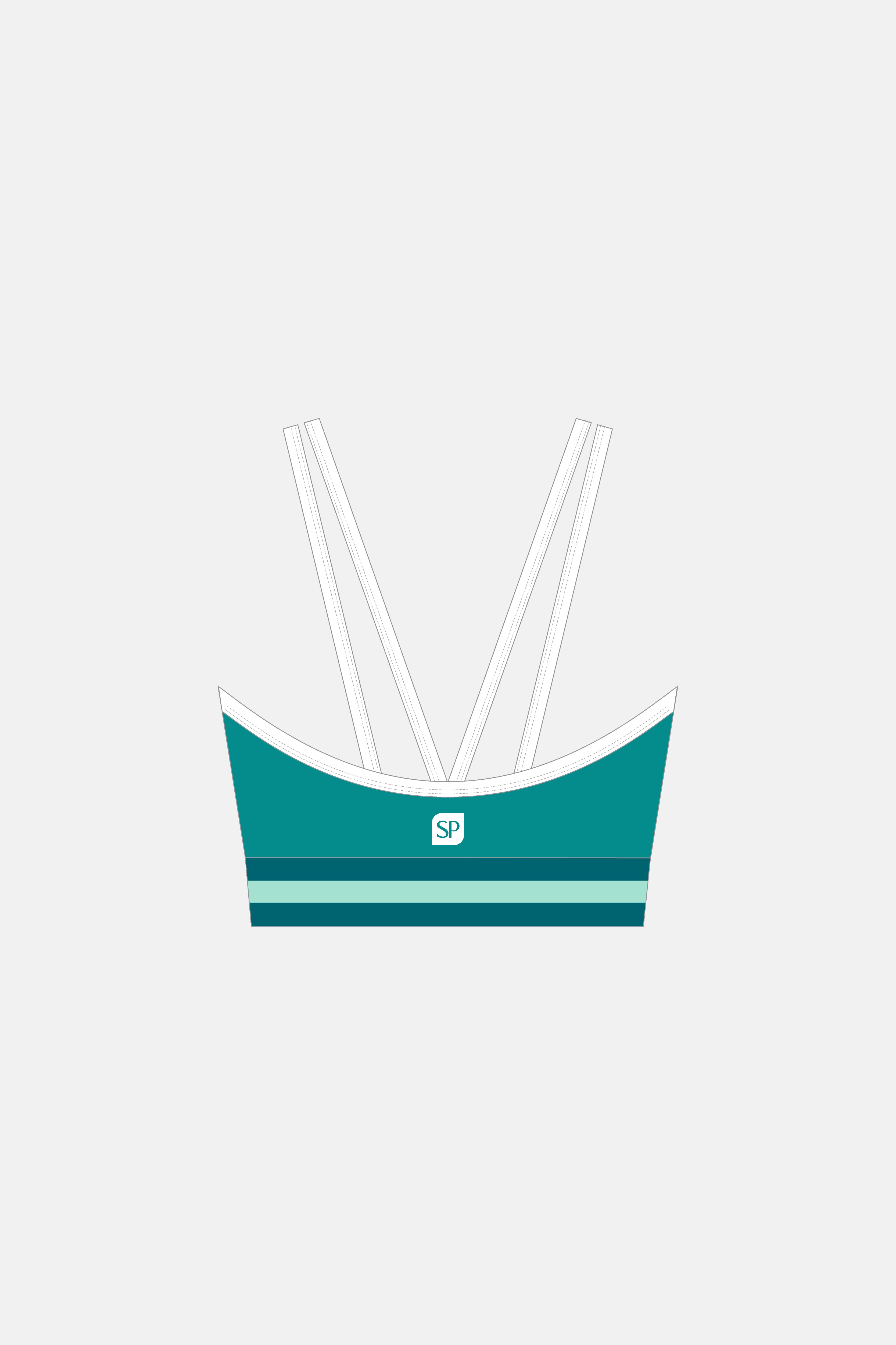 Olympiad Crop Top