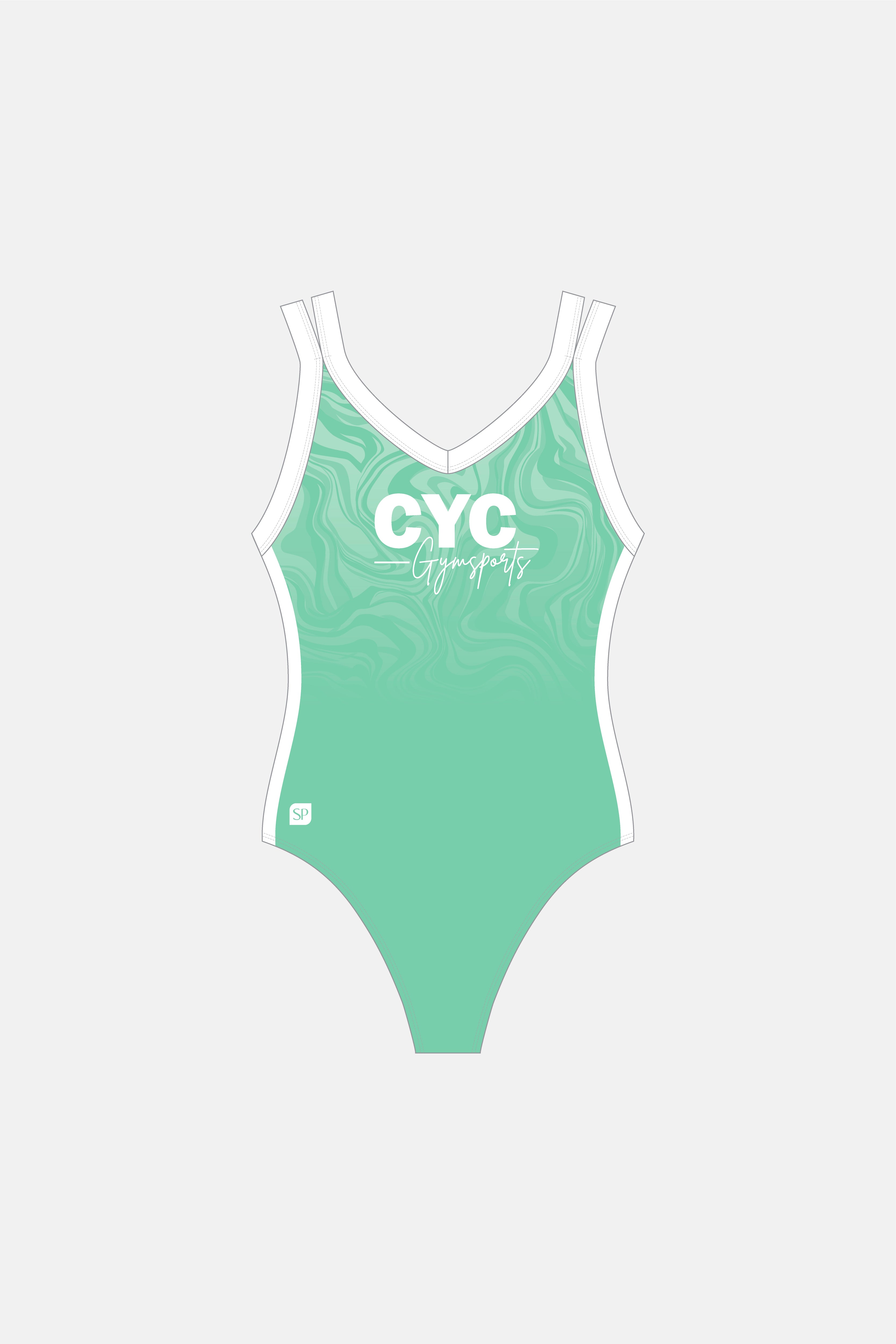 Ripple SLS Leotard