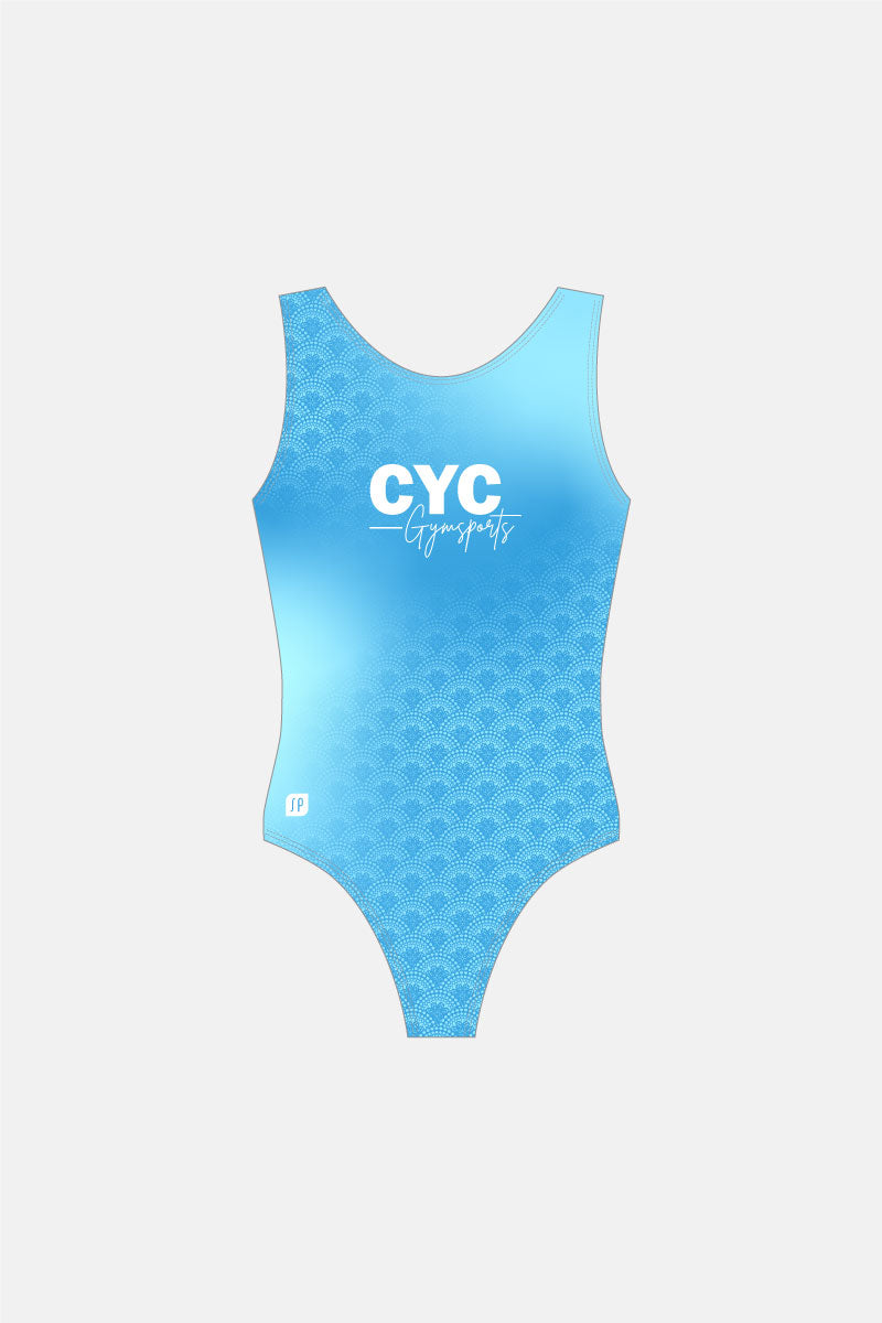 Periwinkle Club Merch SLS Leotard