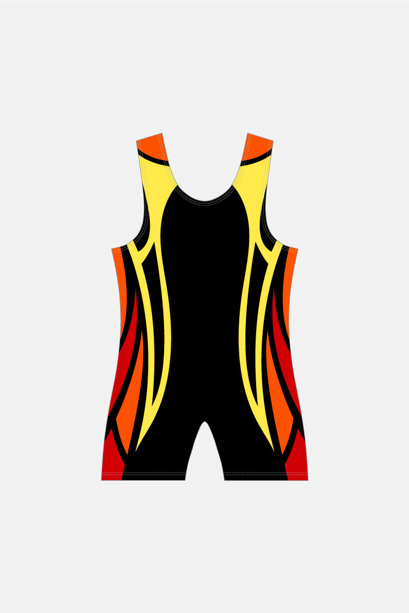 Womens Carbon Flame Liftersuit