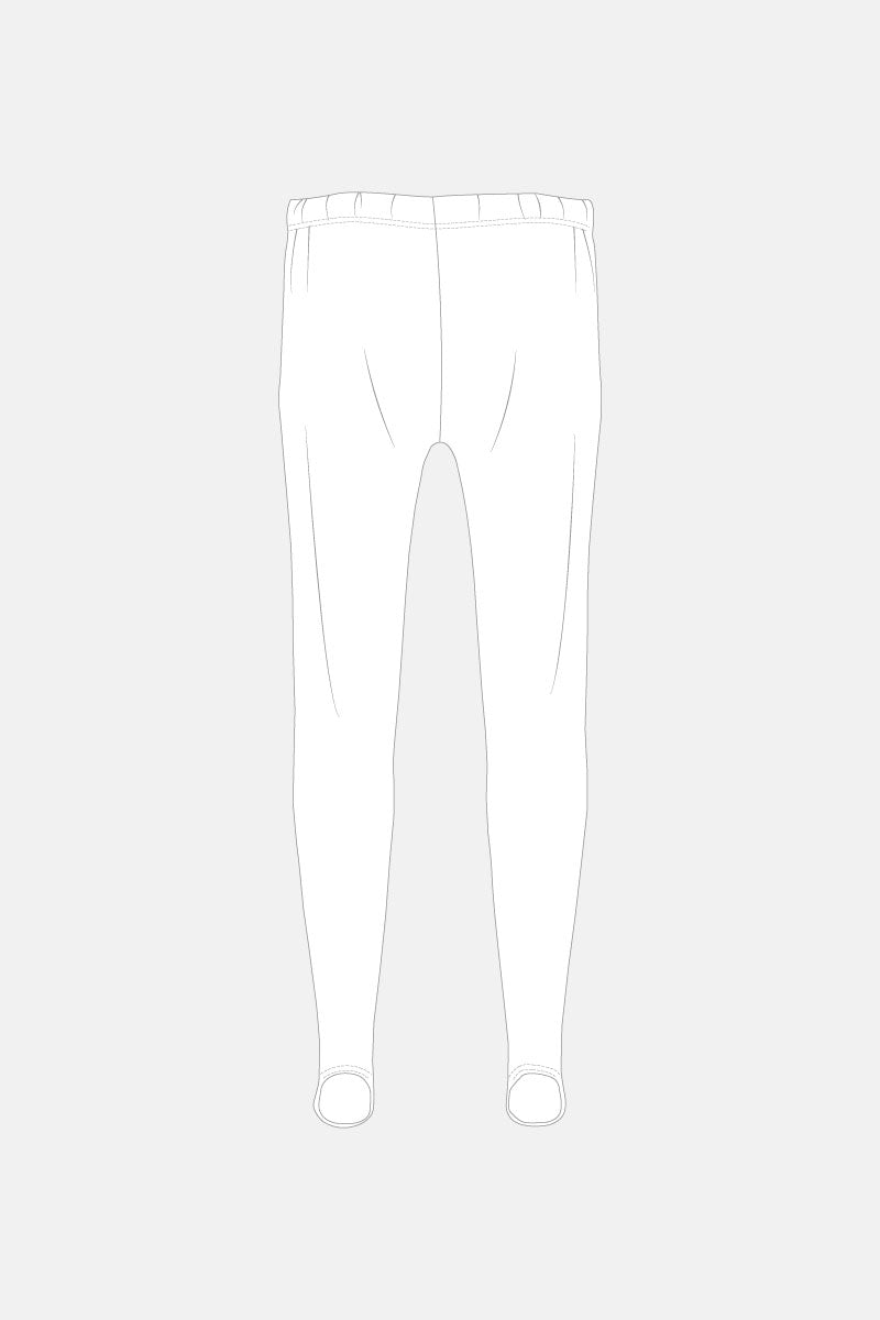 Boys White Longs