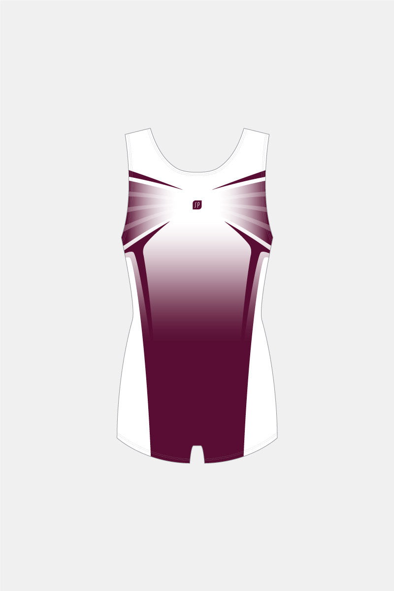 Clay Boys Boyleg Leotard