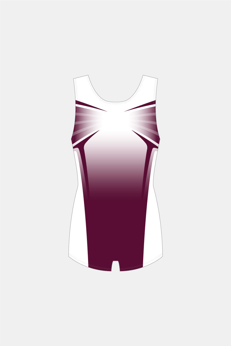 Clay Boys Boyleg Leotard
