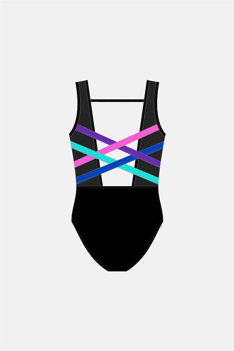 Fiesta SLS Leotard