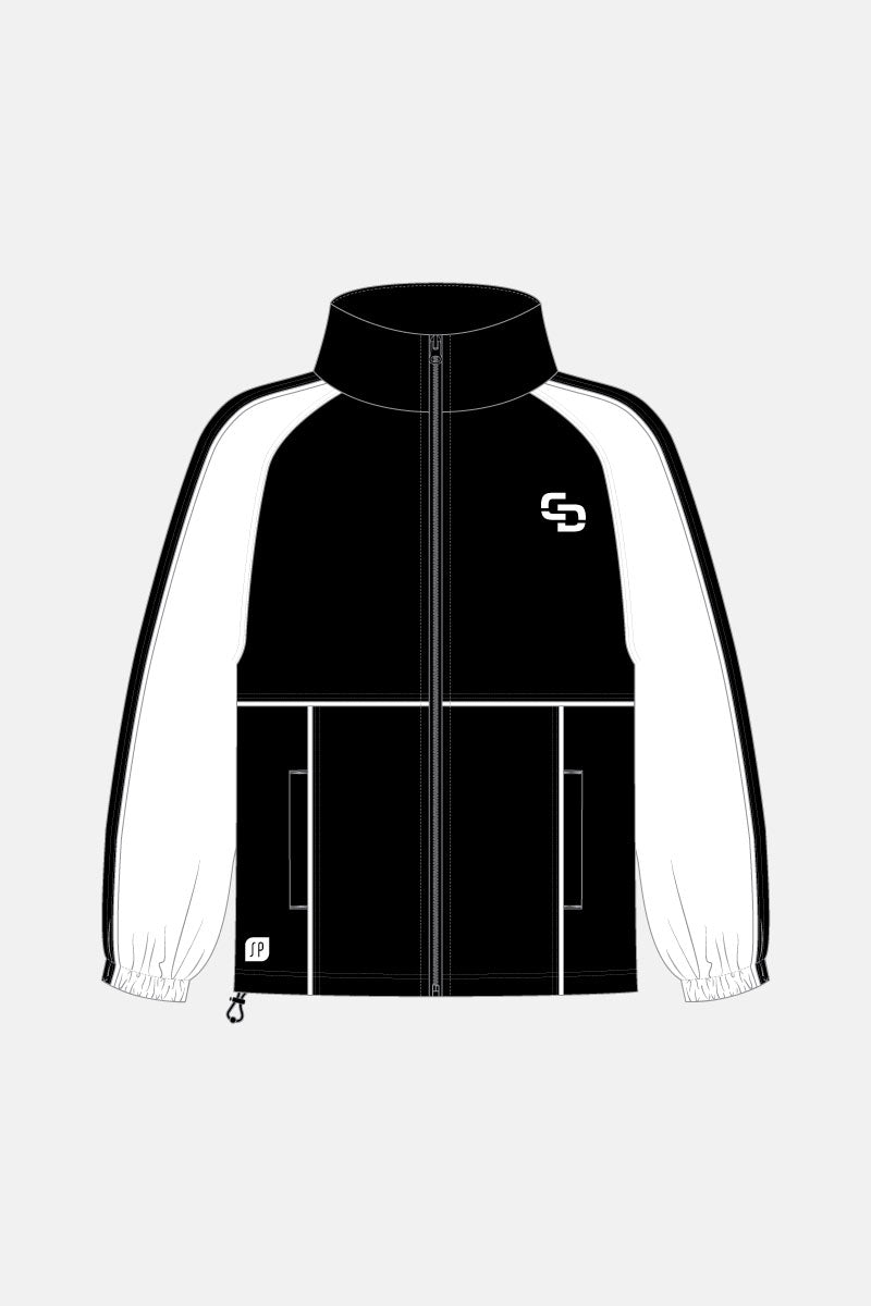 Technique Track Jacket - Child