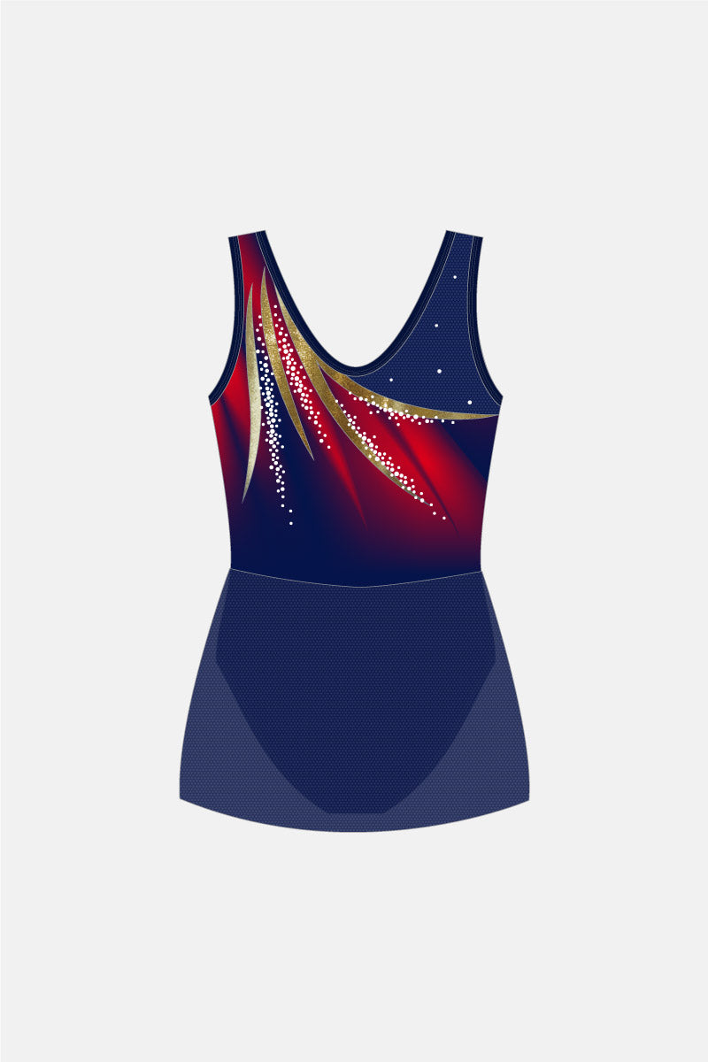 RG Comp SLS Leotard
