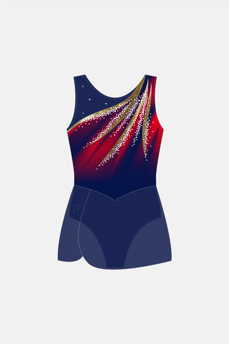 RG Comp SLS Leotard